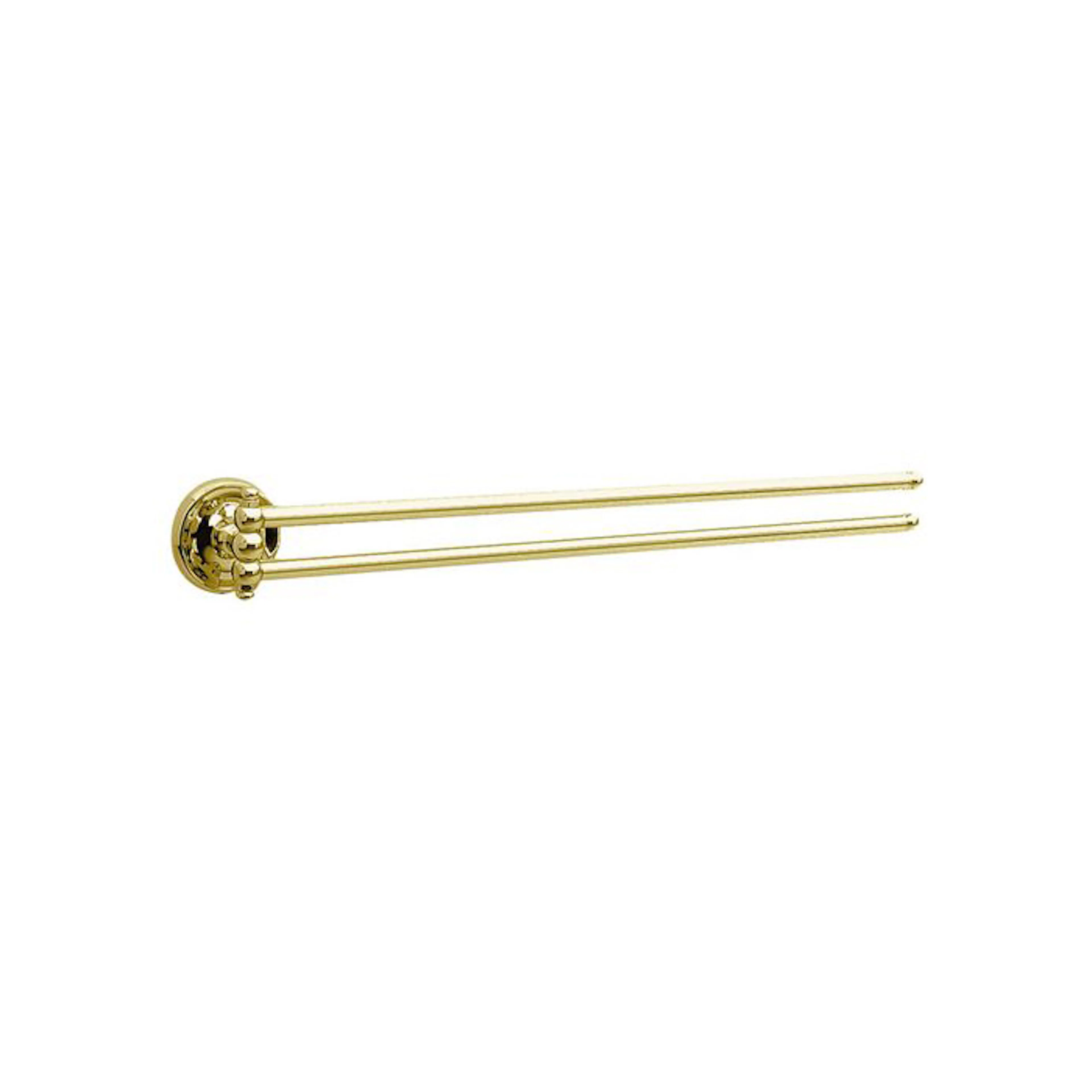 Håndklestang Smedbo V226 Messing