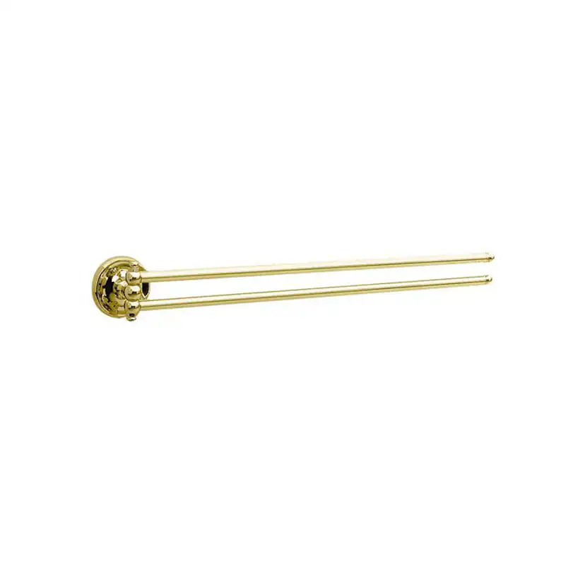 Håndklestang Smedbo V226 Messing