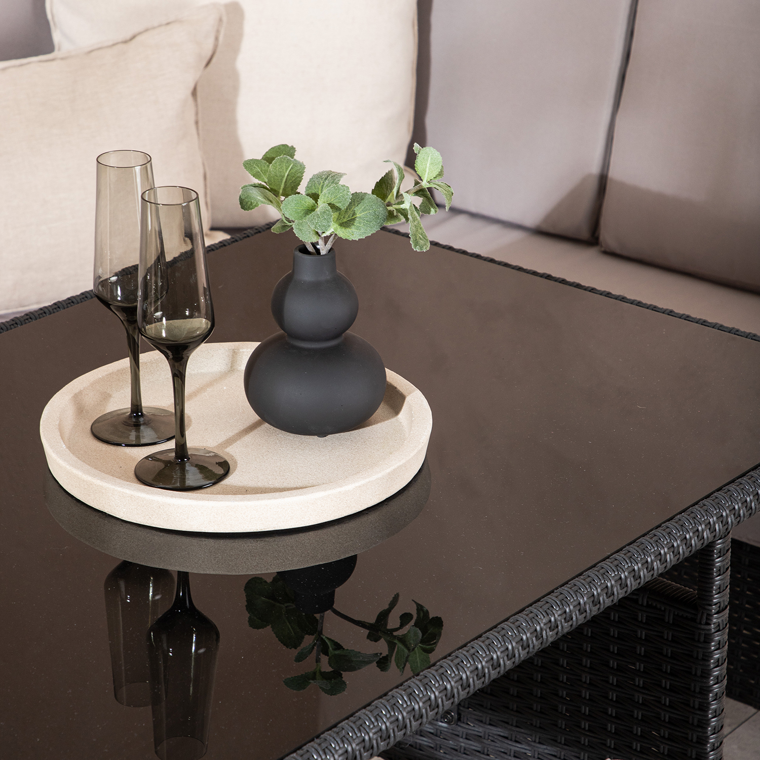 Loungegruppe Venture Home Knock