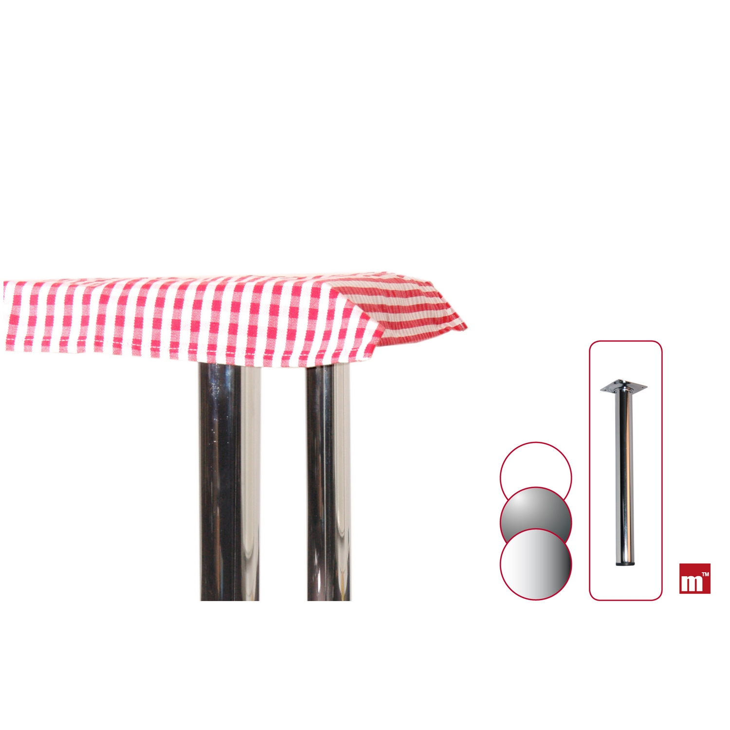 Bordben Home it Ø60 mm 70 cm