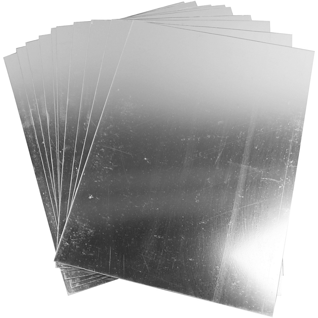 Speilplast Creativ Company 29,5x21 cm 10 Ark