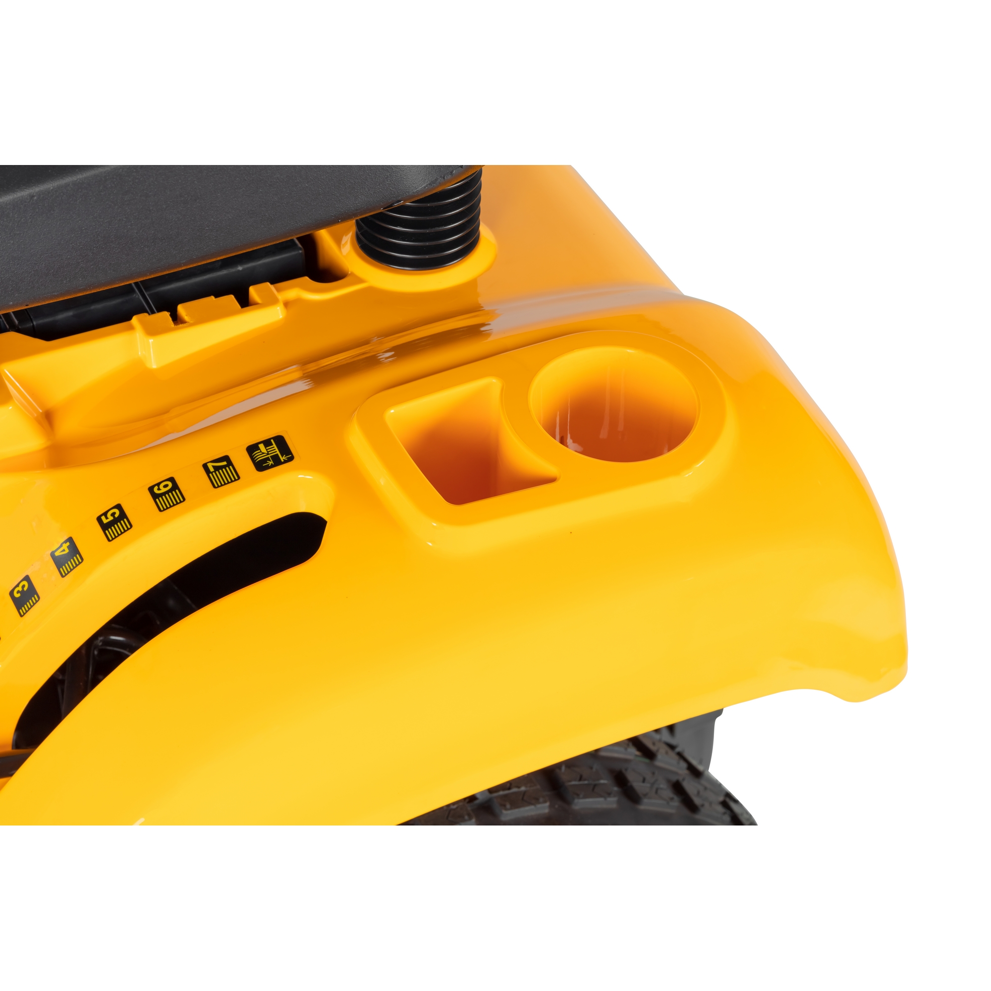 Traktorklipper Stiga Tornado 398