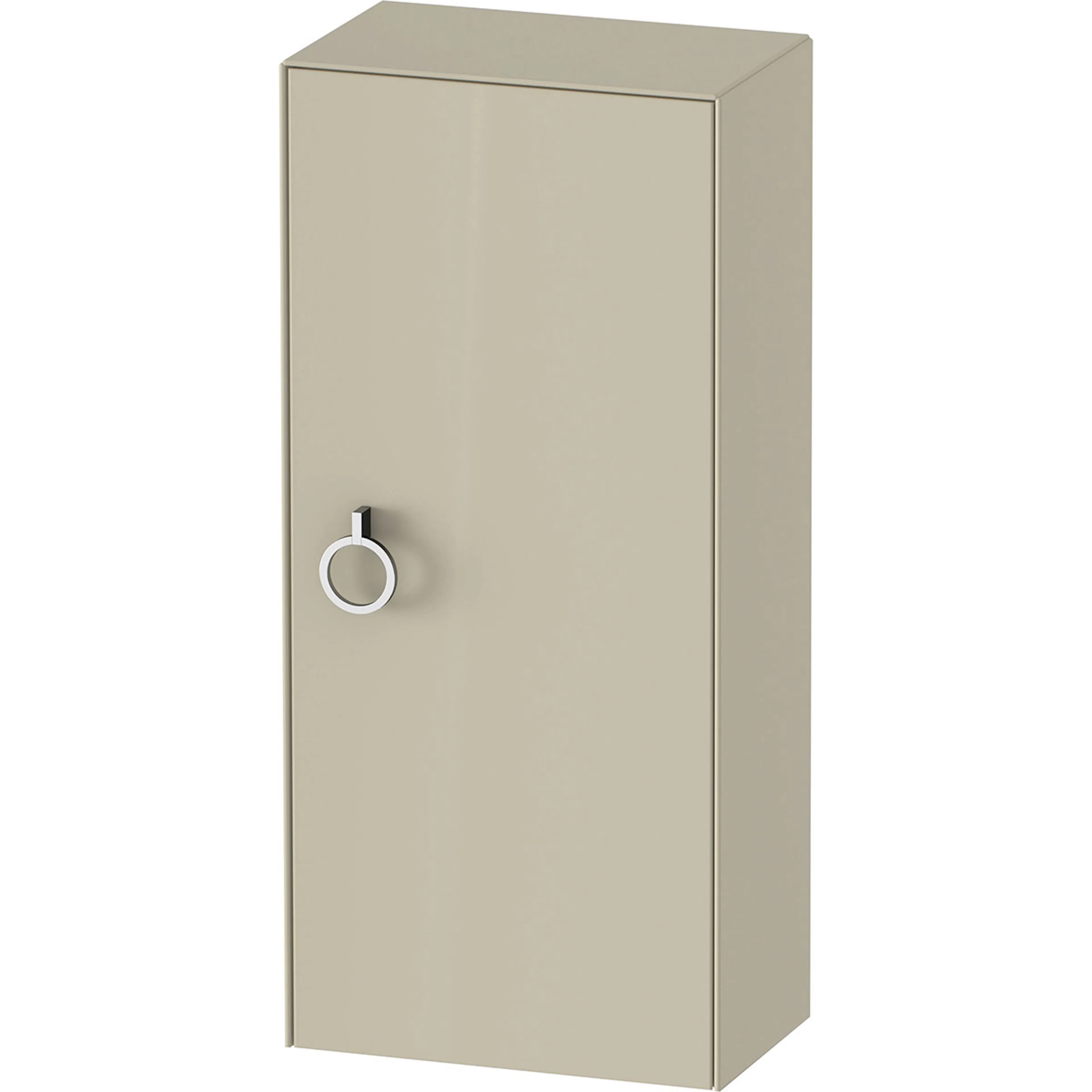 Sideskap Duravit White Tulip 240 mm