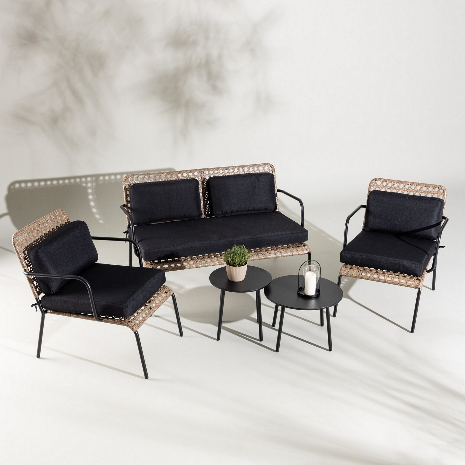 Hagegruppe Venture Home Peoria Utendørs