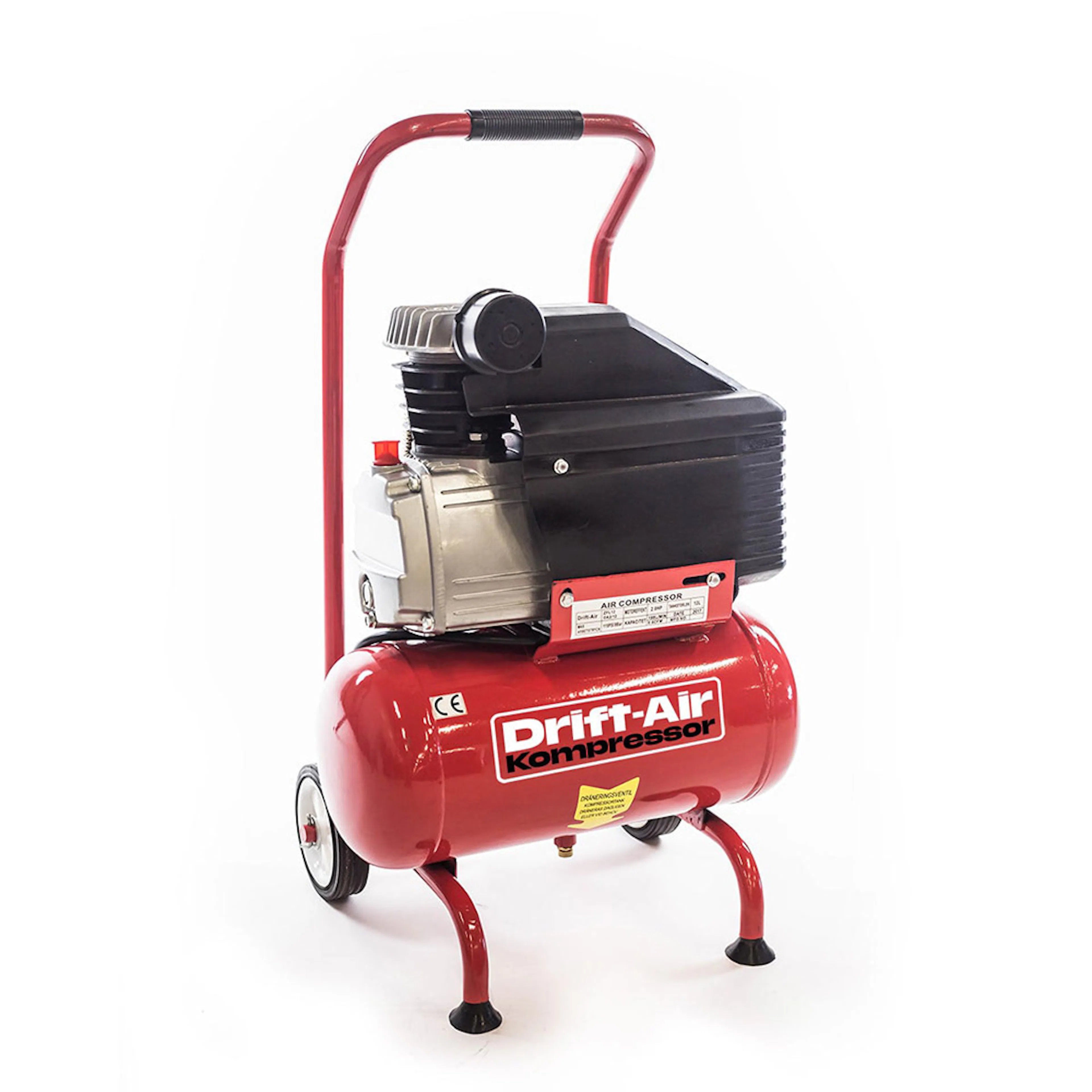 Kompressor Drift-Air DA 2/12