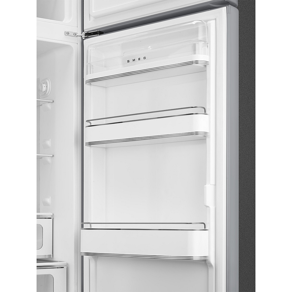 Fryser over Kjøleskap SMEG FAB30RSV6