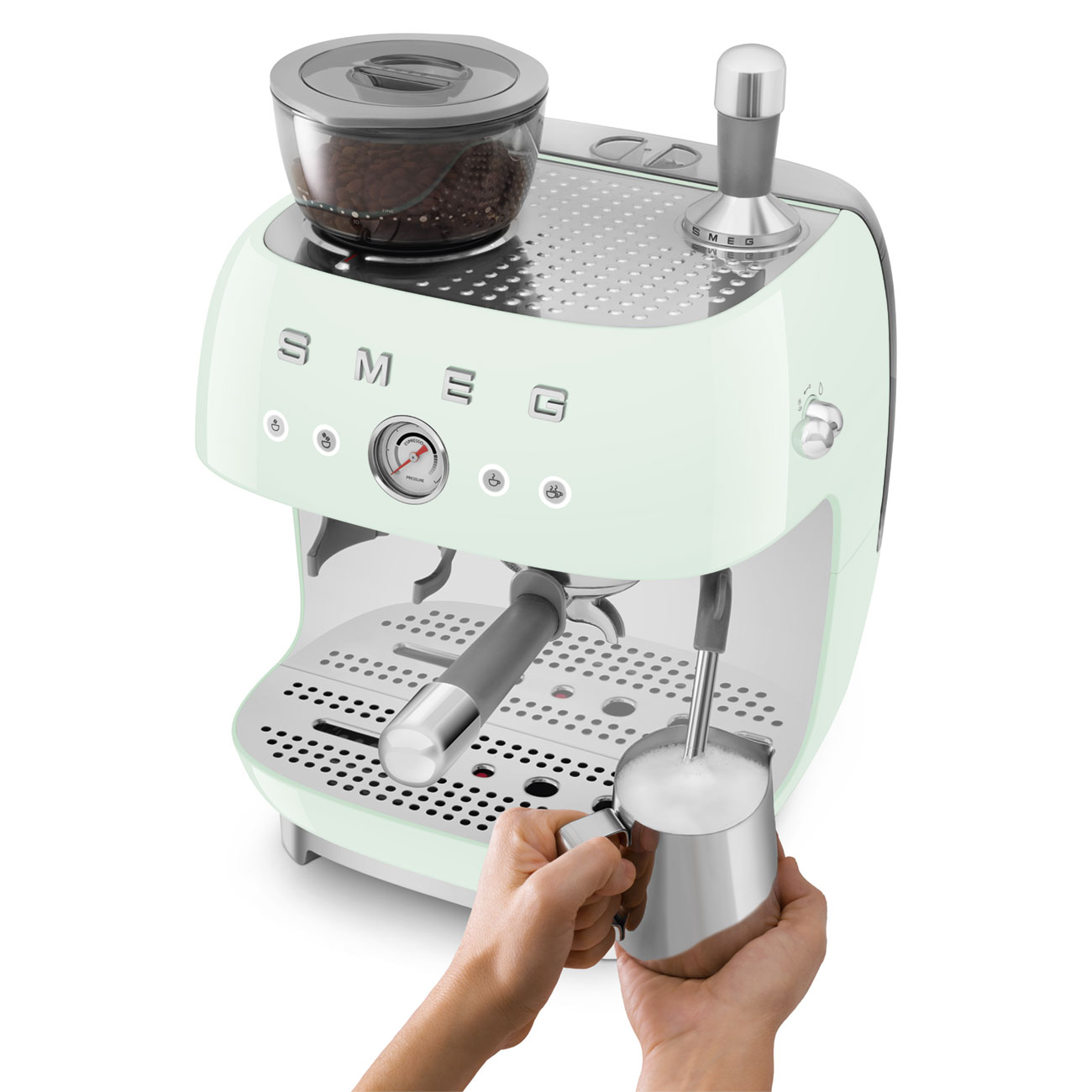 Espressomaskin Smeg EGF03