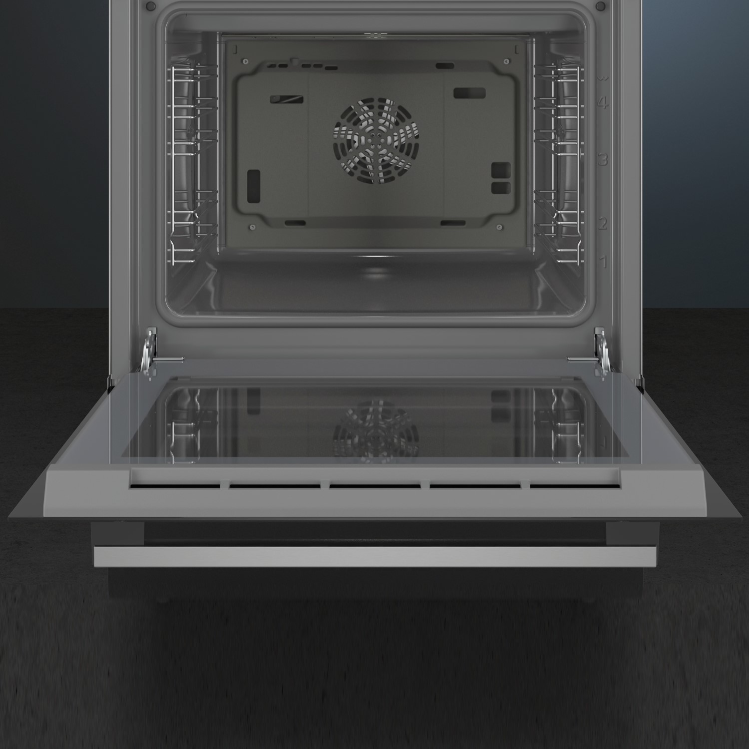 Induksjonsovn Siemens iQ500 HL9S5E040U