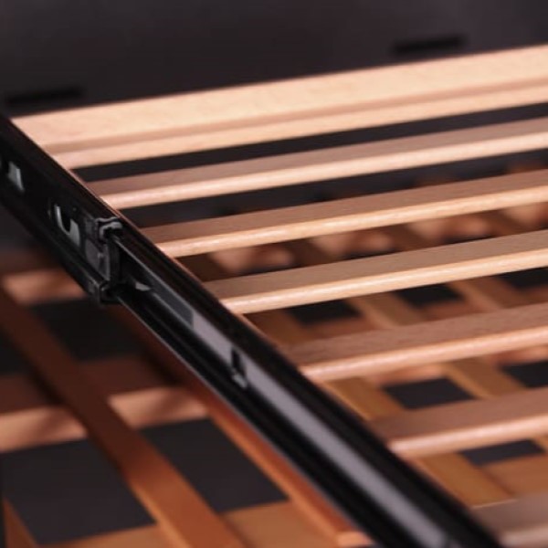 Hylle mQuvée Rail WineStore 100 og 125