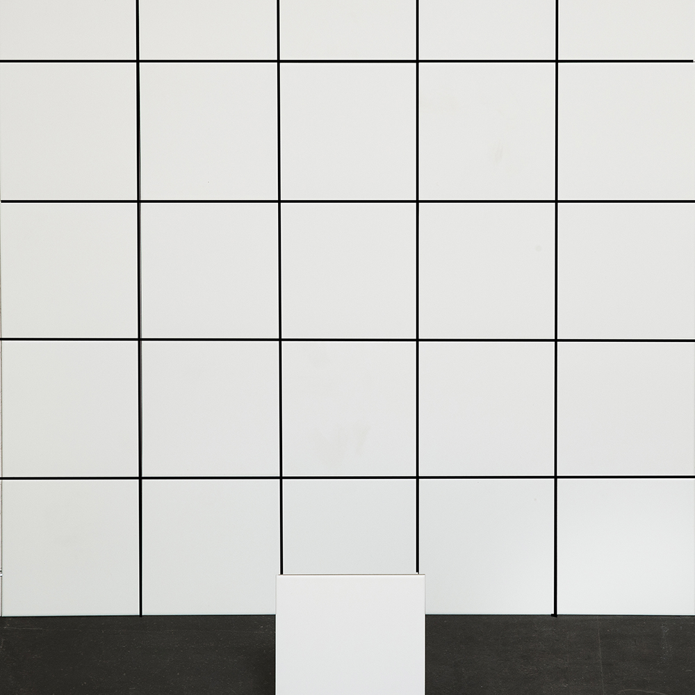 Klinker Arredo Liva Hvit Matt 15X15 cm