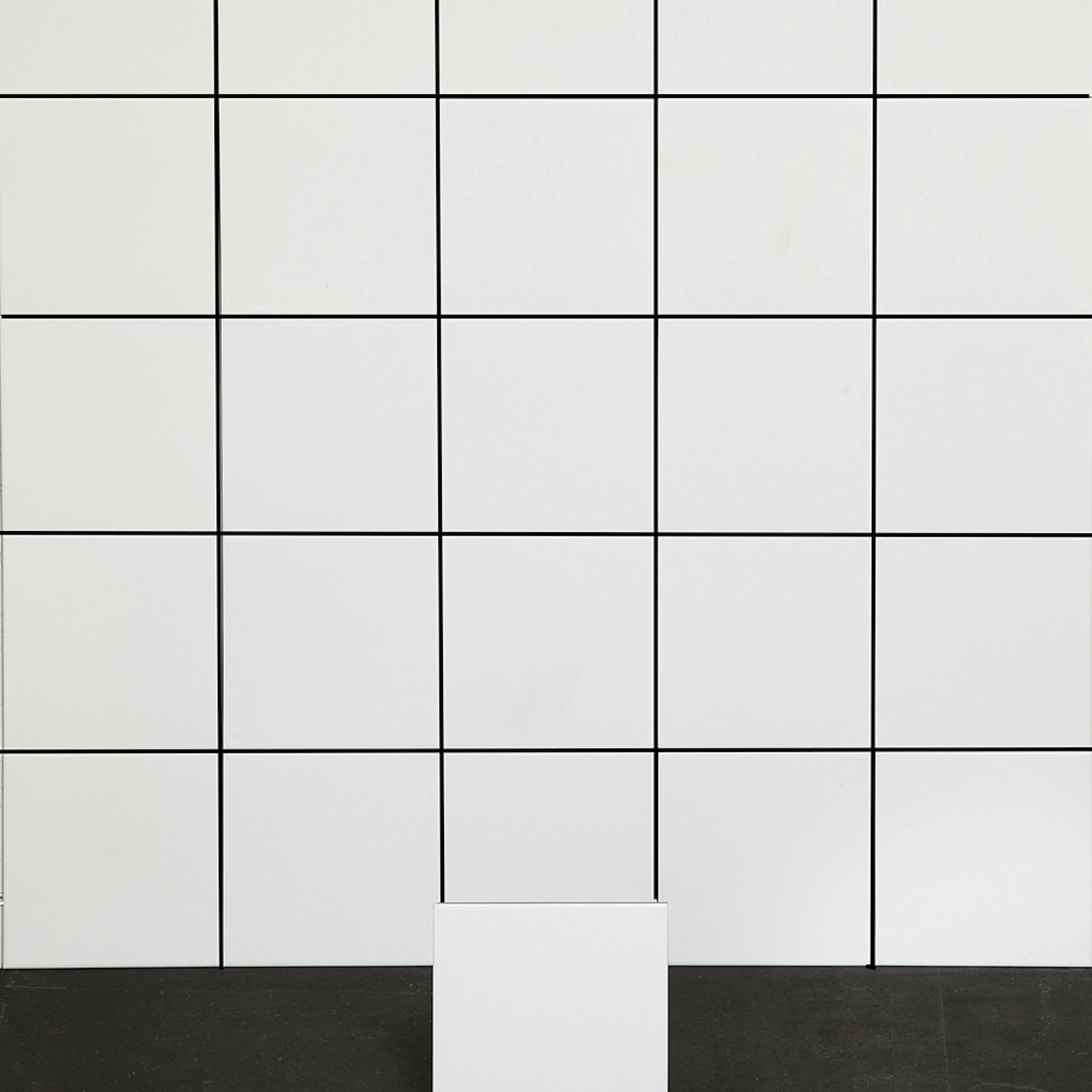 Klinker Arredo Liva Hvit Matt 15X15 cm