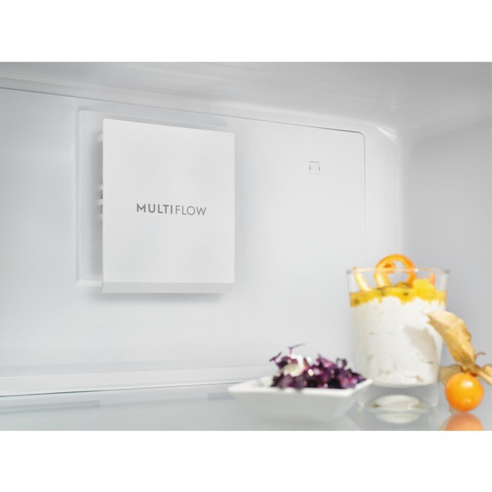 Kjøl/FrysPakke Electrolux ERC9MEW + EUE9NEW med Multiflow-belysning