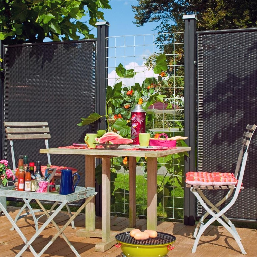 Levegg PLUS Trend 115x170 cm Svart