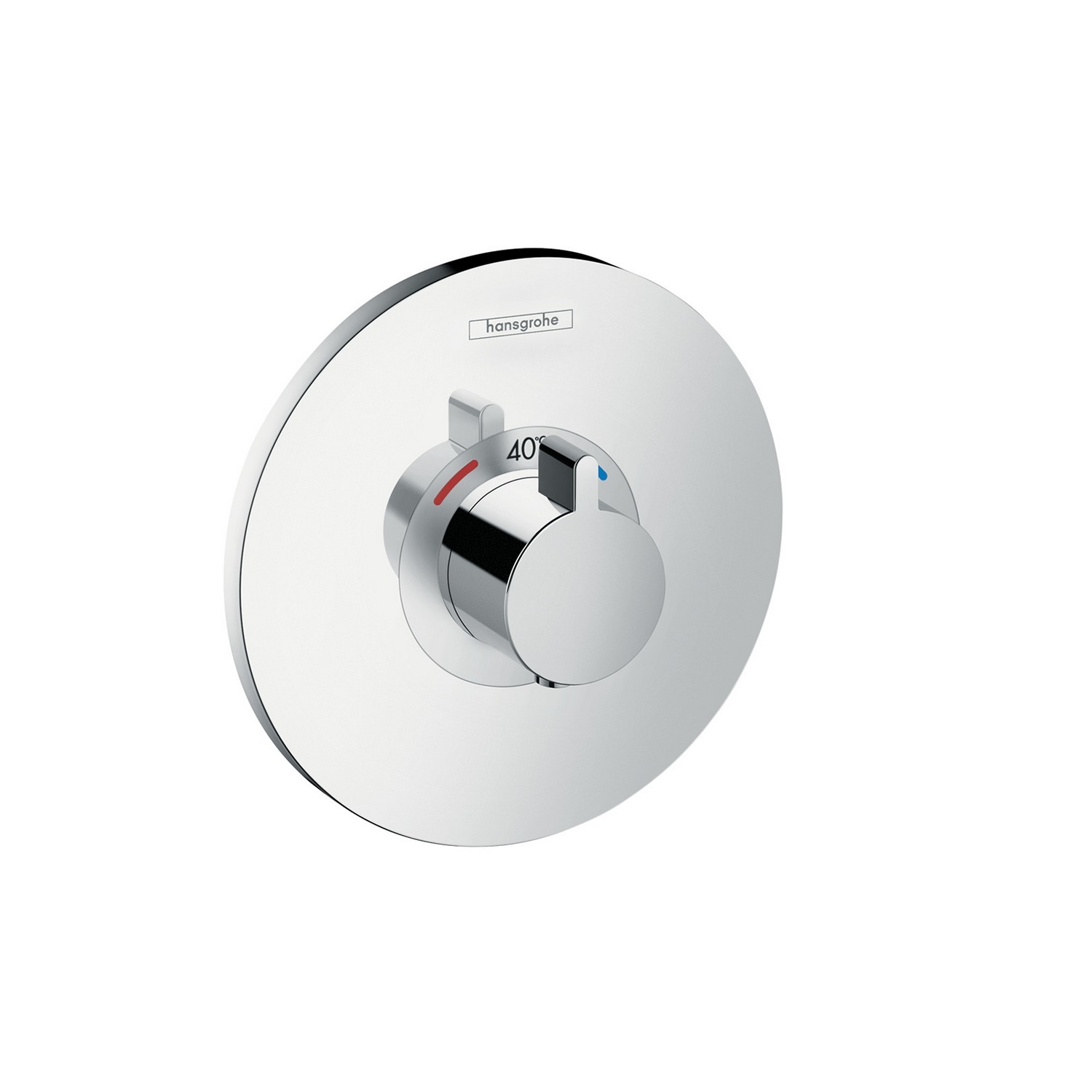 Dusjbatteri Hansgrohe Ecostat S Ettgrep