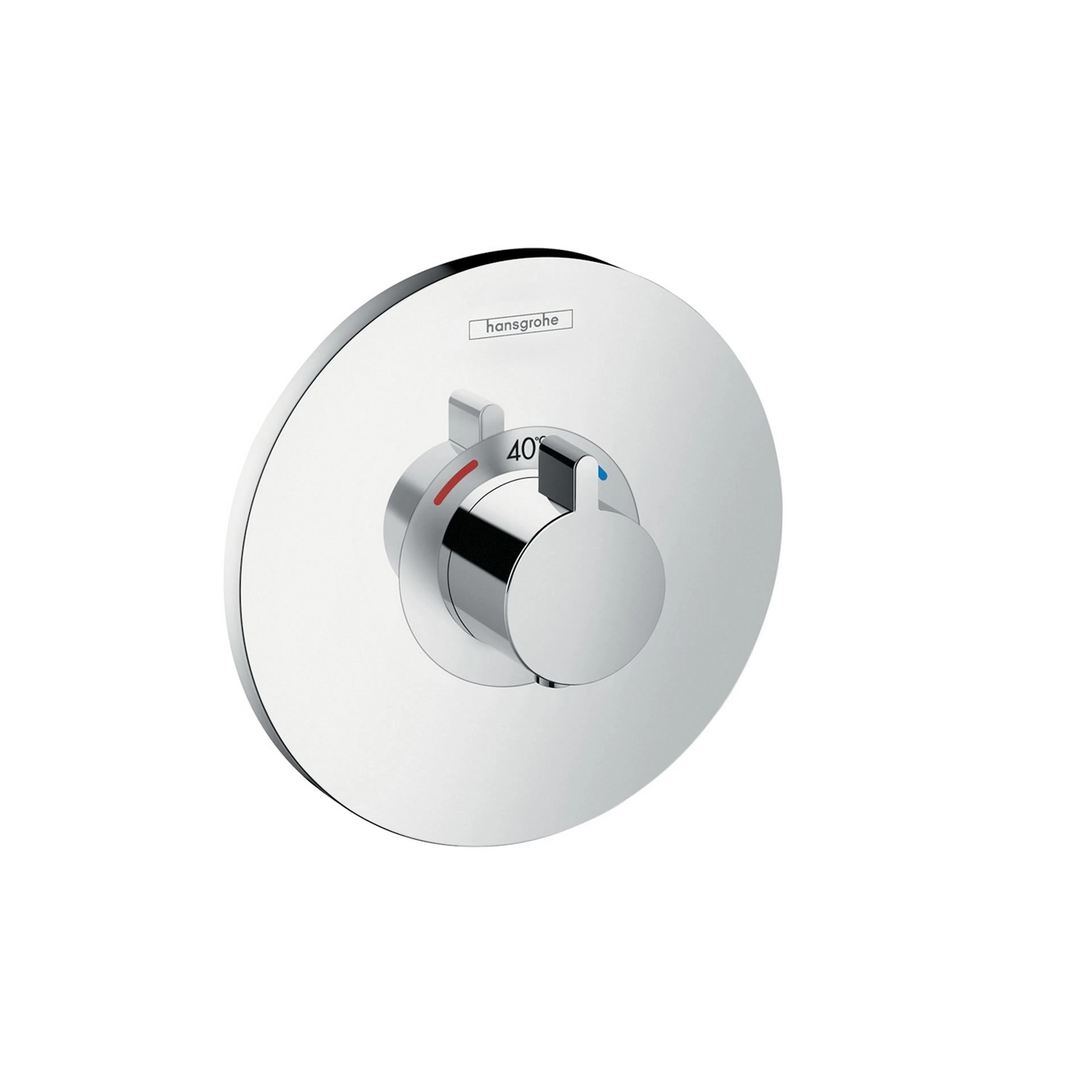 Dusjbatteri Hansgrohe Ecostat S Ettgrep