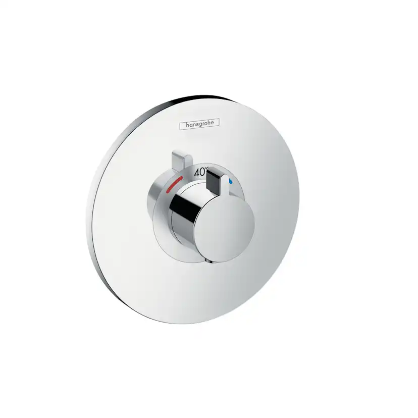 HG ECOSTAT S TERMOSTAT KROM