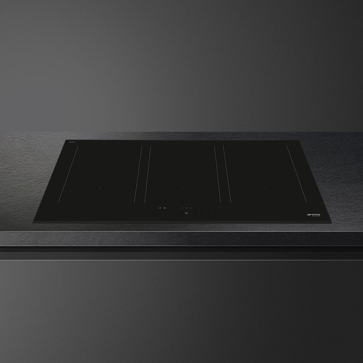 Induksjonstopp Smeg SIM3964D Universal