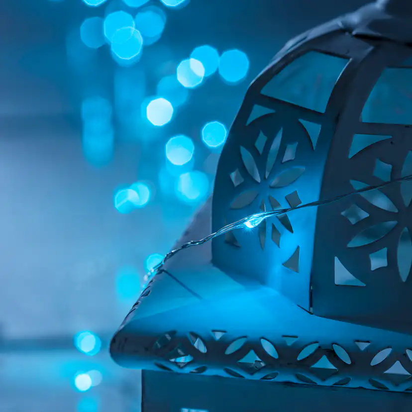 Lyslenke Gnosjö Konstsmide RGB LED