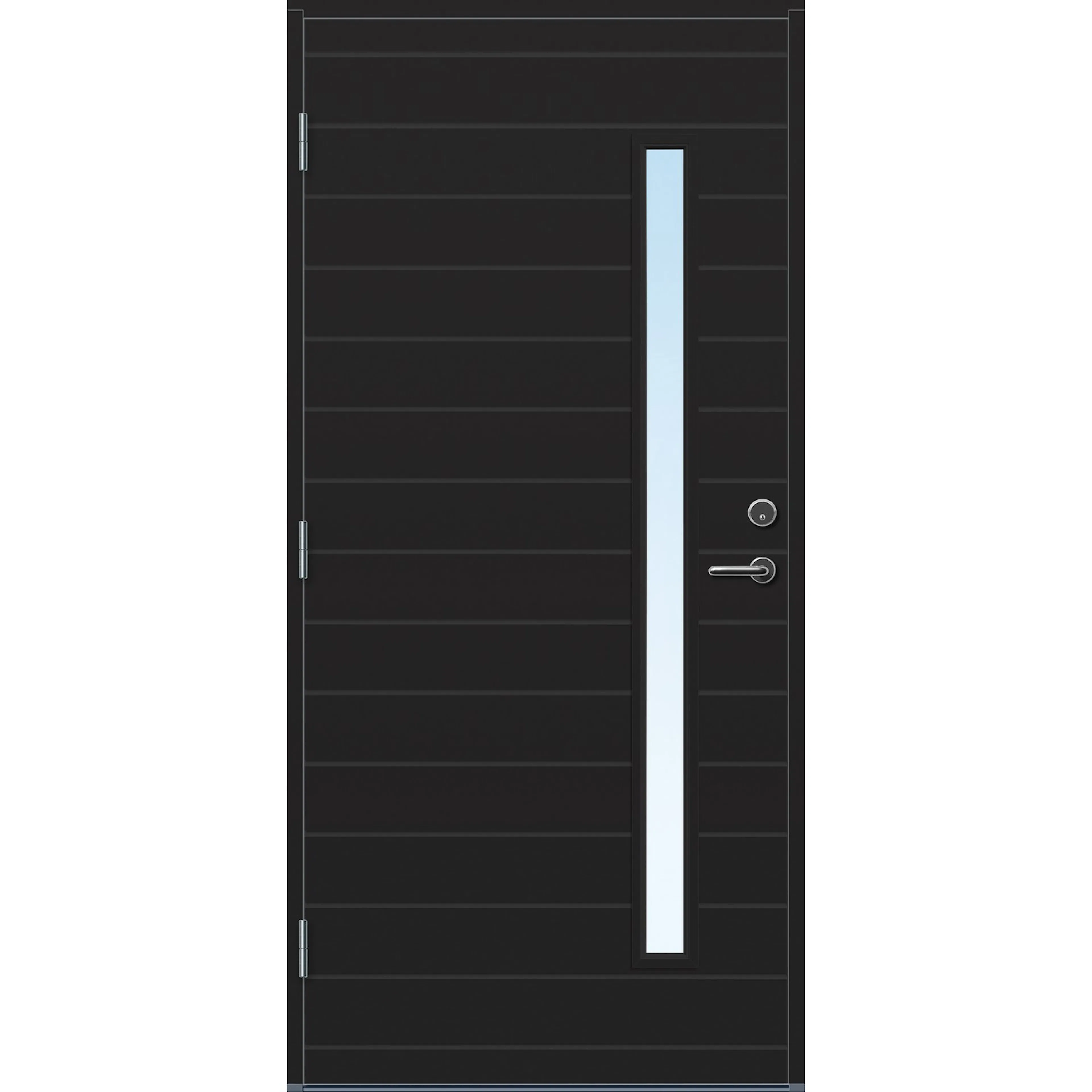 NCS S-8500-N, Dempet Sort