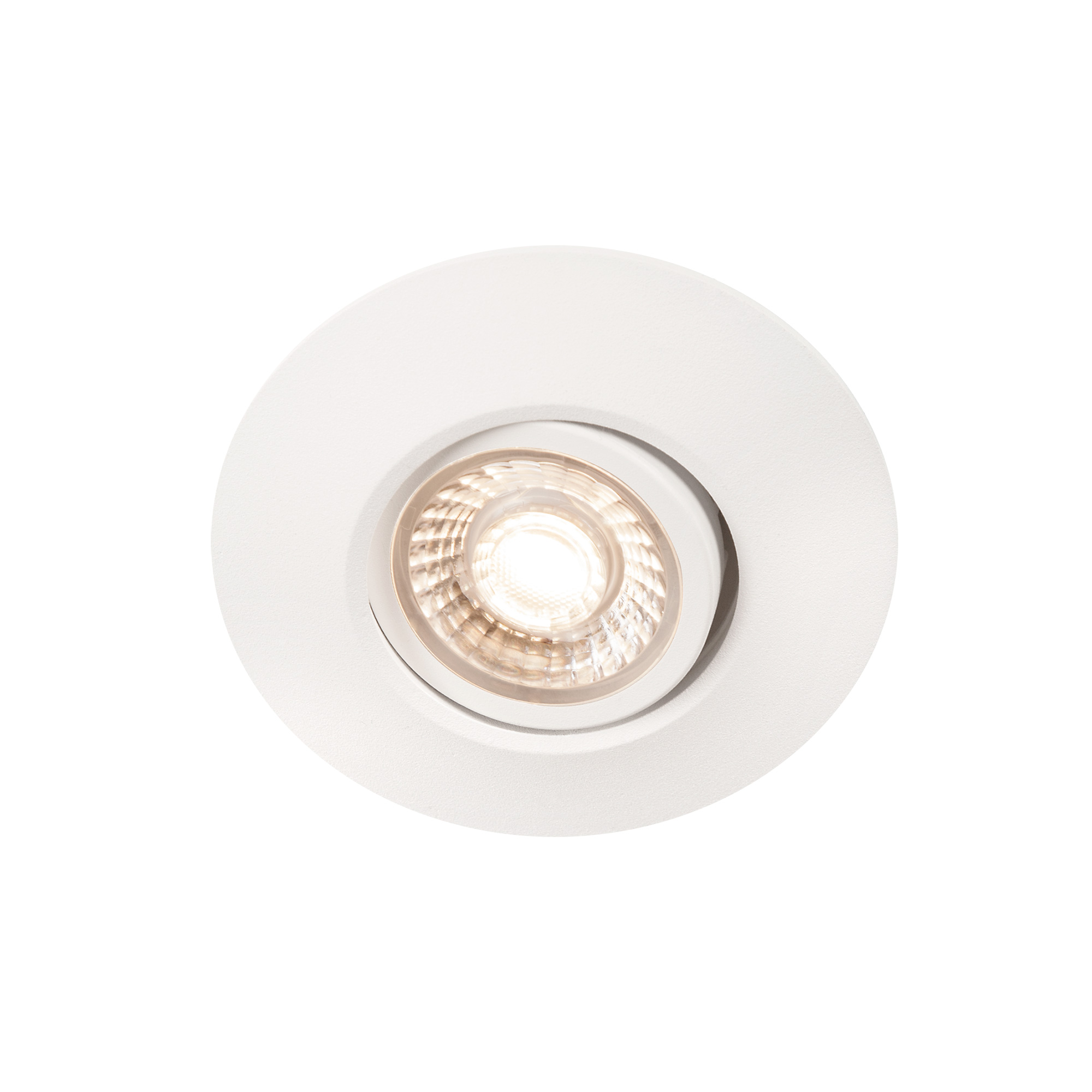 Comfort Smart ISO Tilt Vit 3000K 3000 K
