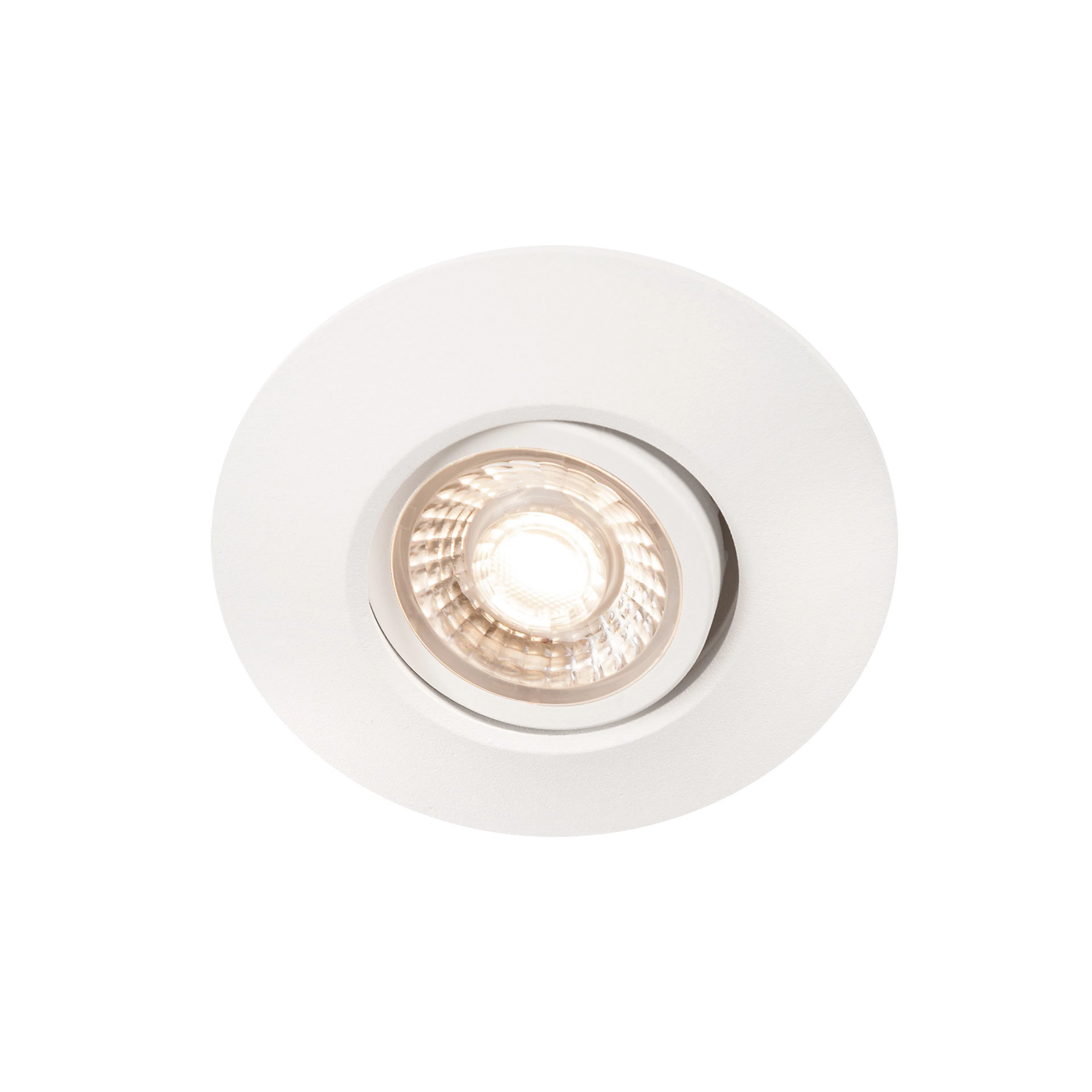 LED-Downlight Hide-a-lite Comfort Smart ISO Vippbar