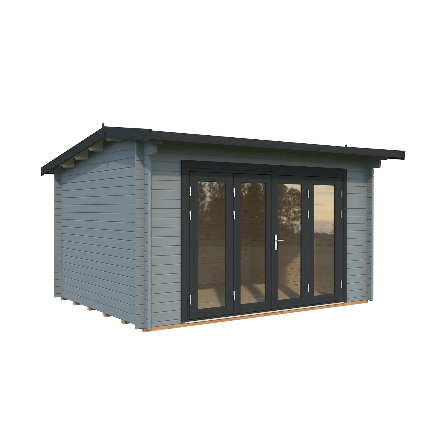 Anneks Palmako Ines 11,1 m2