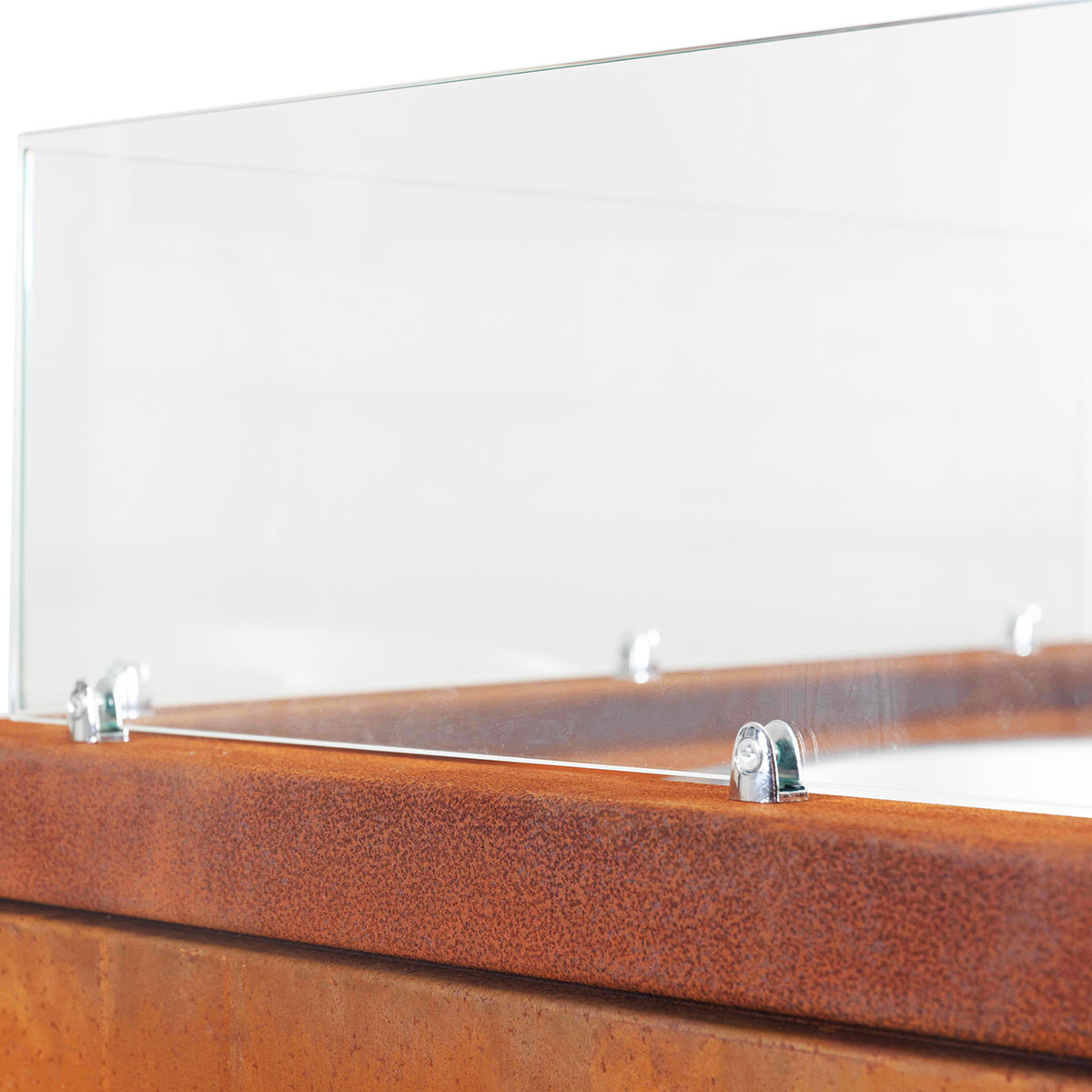 Bålpanne Lyfco Vilhelmina Cortenstål