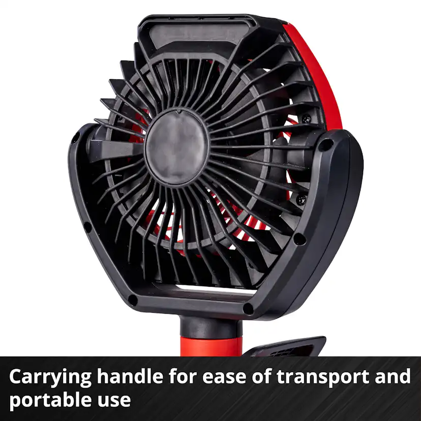 Vifte Einhell GC-CF 18/110 Li-Solo Trådløs uten Batteri