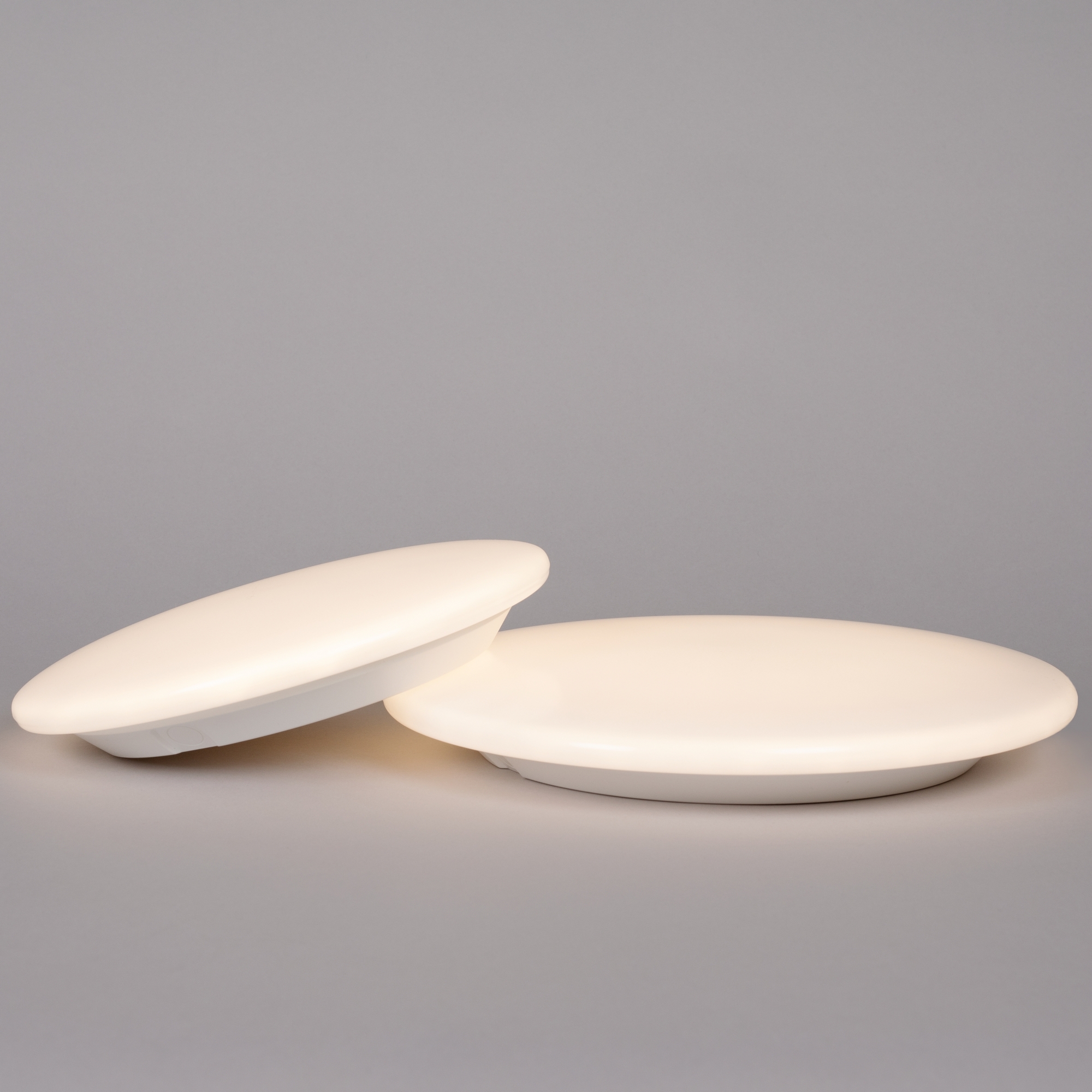 Tak/Vegglampe Hide-a-lite Moon Slim