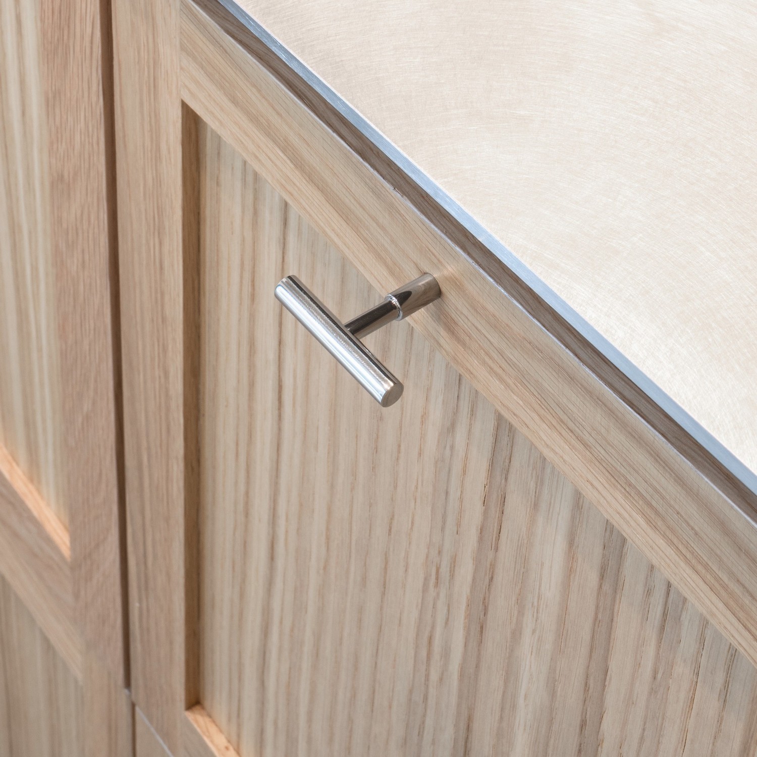 Knott Beslag Design T Spira