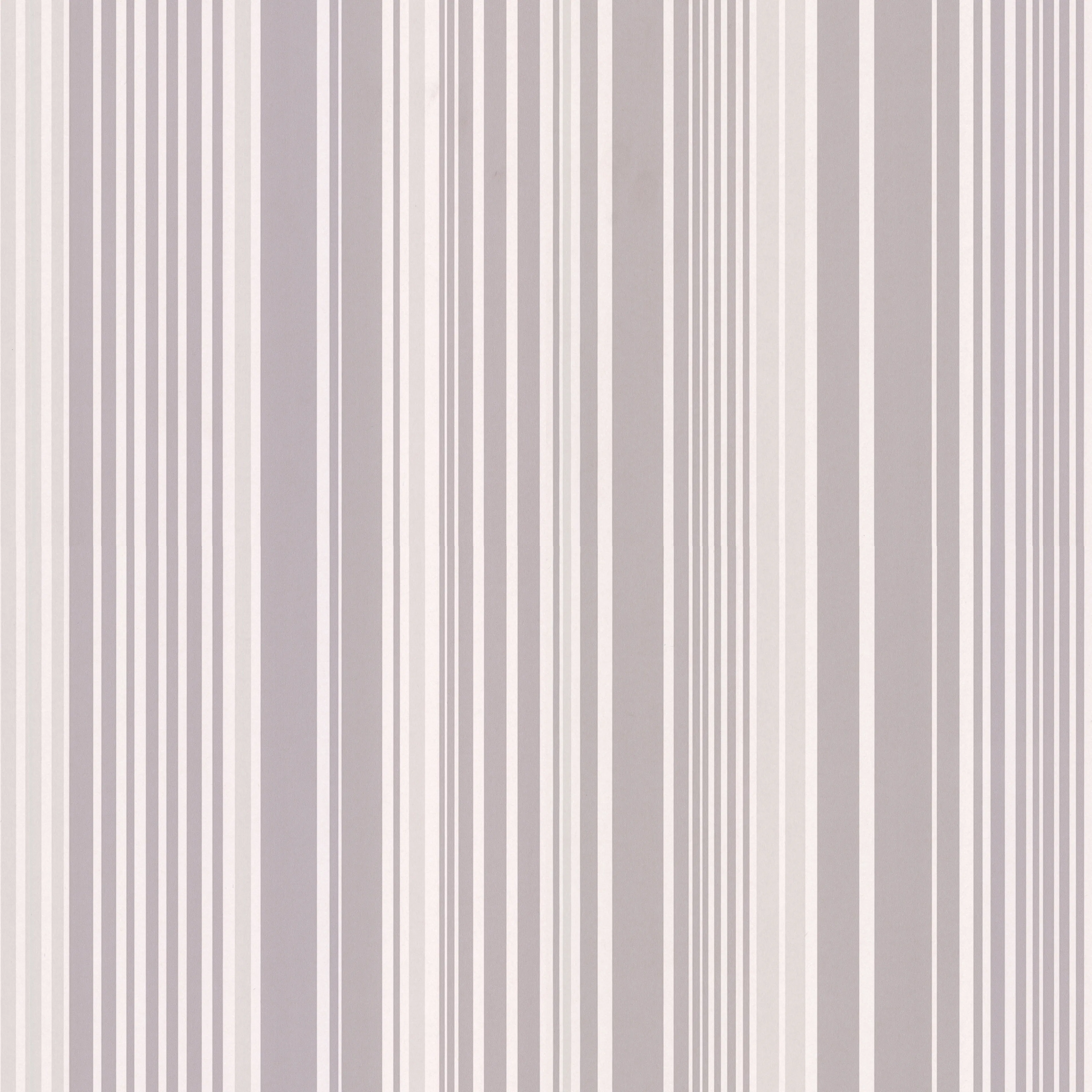 Tapet Decor Maison Bohemian Rhapsody Mixed Stripe Lila/Grå