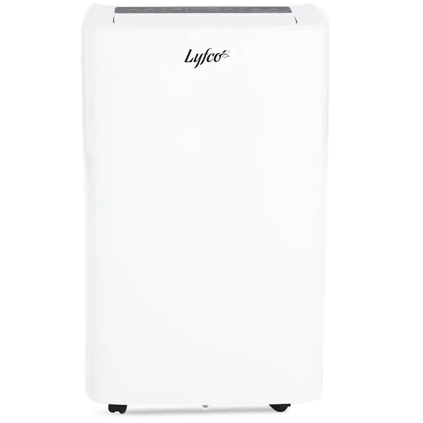Bærbar AC Lyfco med Varmefunksjon 58m² 4100W/14000BTU