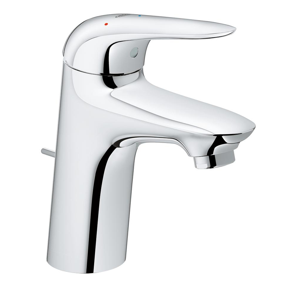 Tv&auml;ttst&auml;llsblandare Grohe Wave 23581 med Lyftventil
