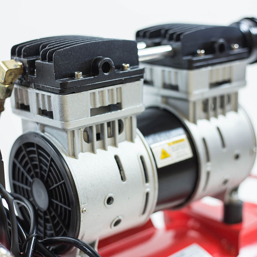 Kompressor Drift-Air JWS30 Støysvak oljefri 1-fase