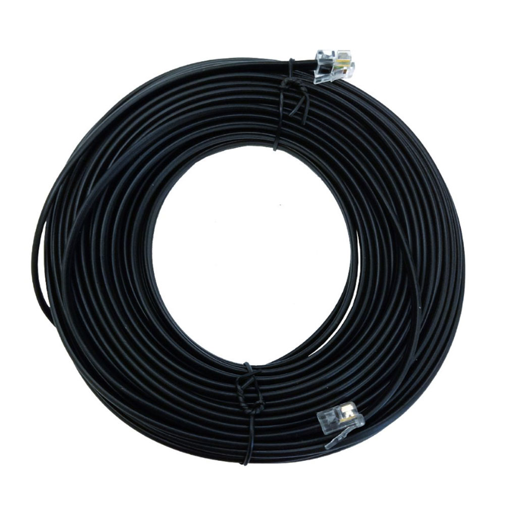 Datakabel Harvia 20 m RJ16 for Kontrollpanel
