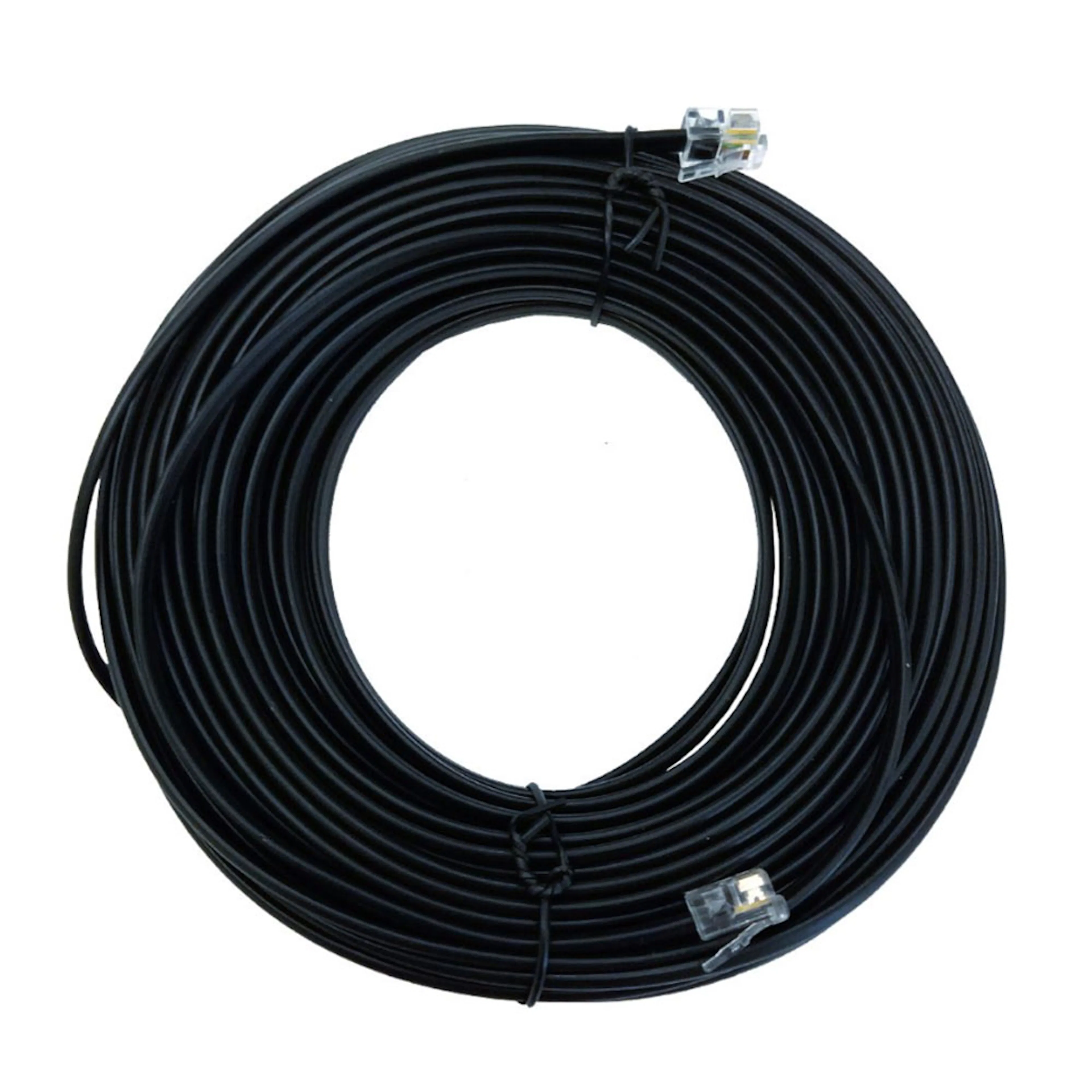 Datakabel Harvia 20 m RJ16 for Kontrollpanel