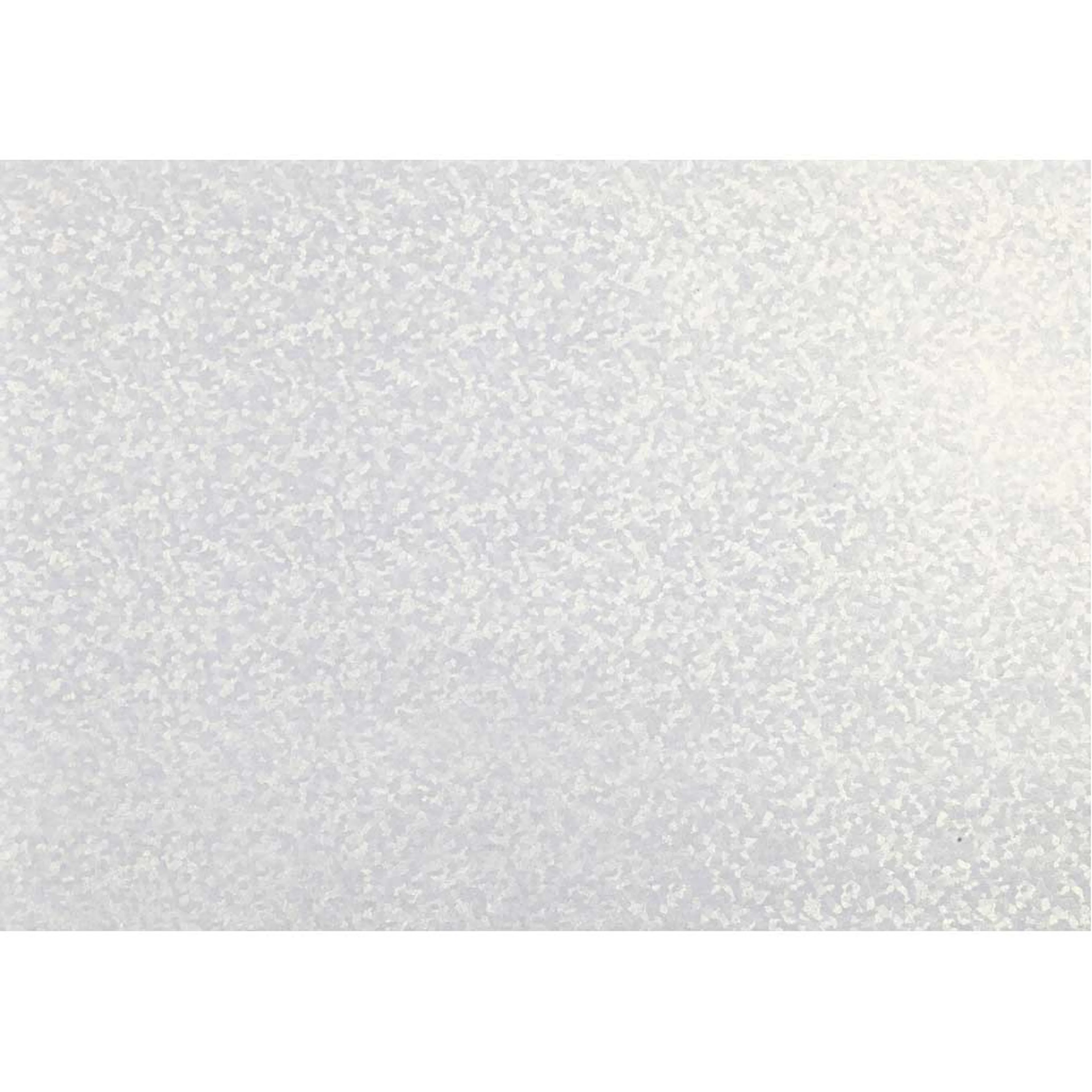 Pärlemorspapper, vit, pärlemor, A4, 210x297 mm, 120 g, 10 ar Hvit/Perlemor