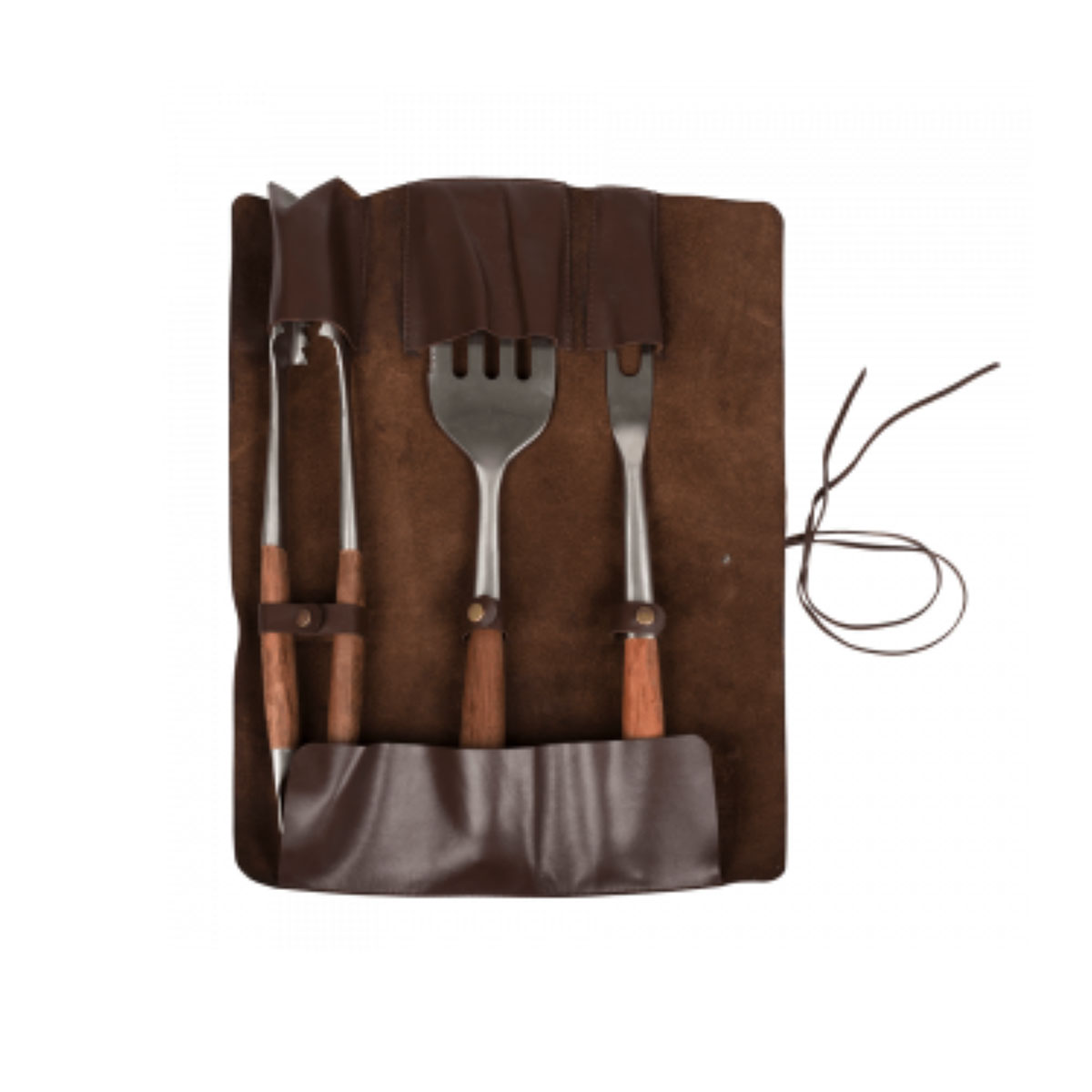 Grillsett Espegard Skinnetui 3 Deler