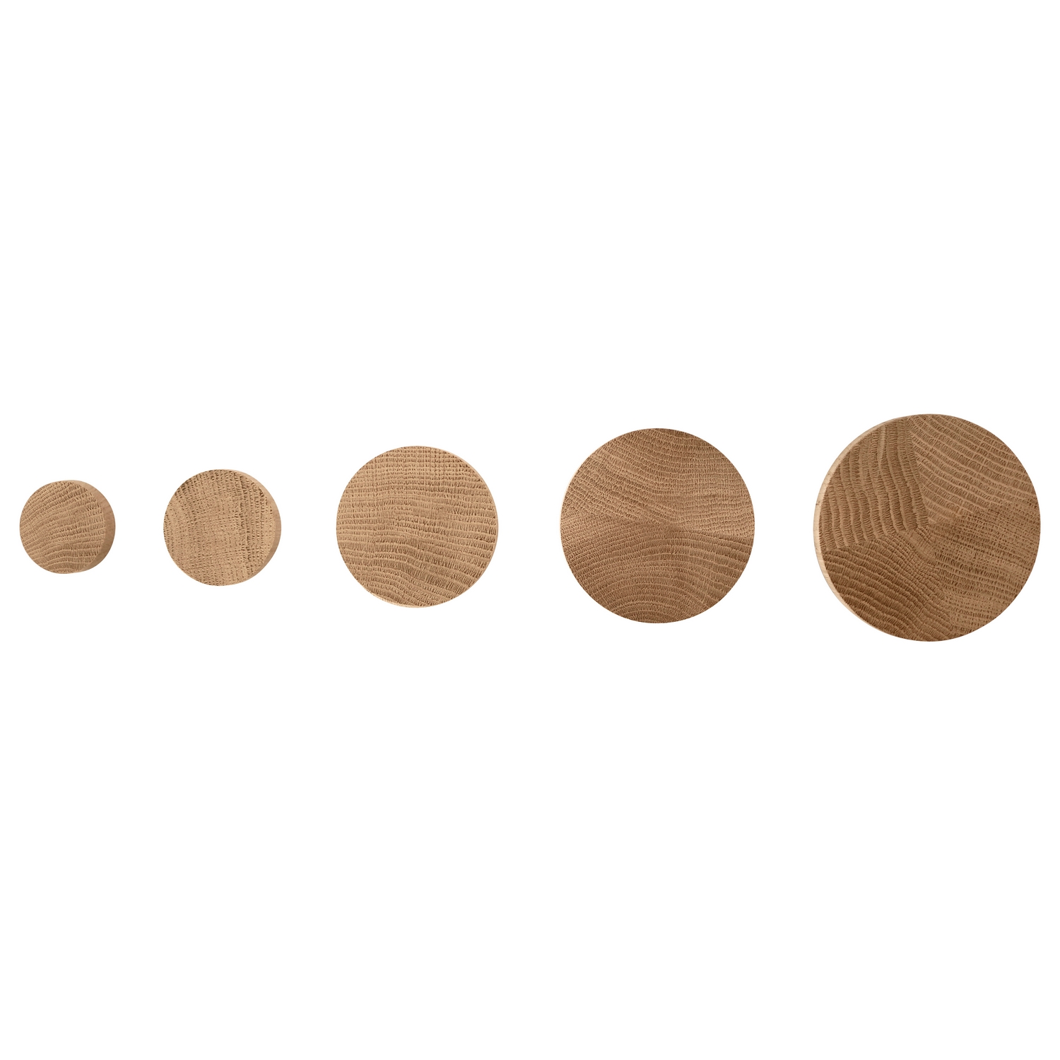 Kroker Home it Eik 5 stk