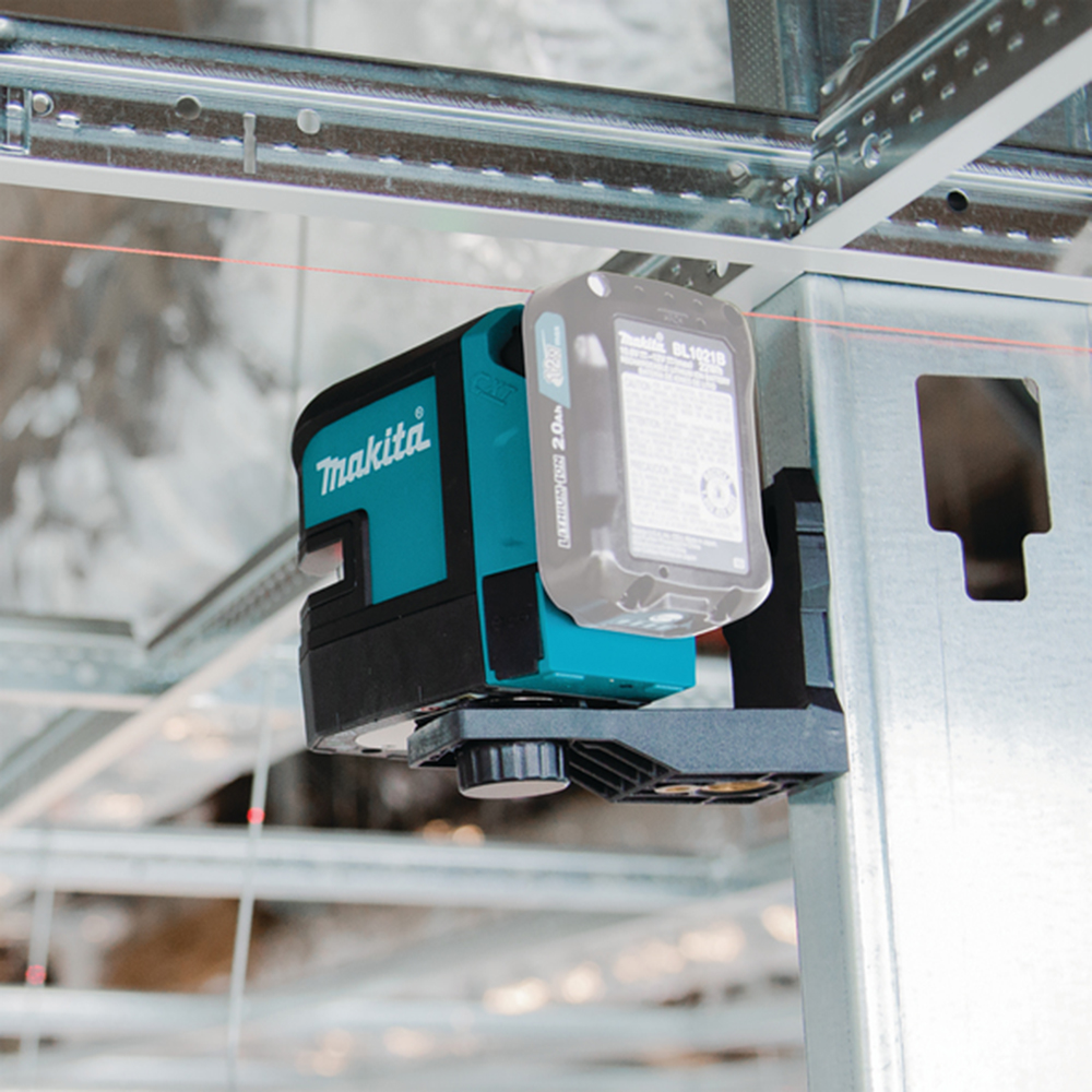 Krysslaser Makita SK105DZ Uten Batteri
