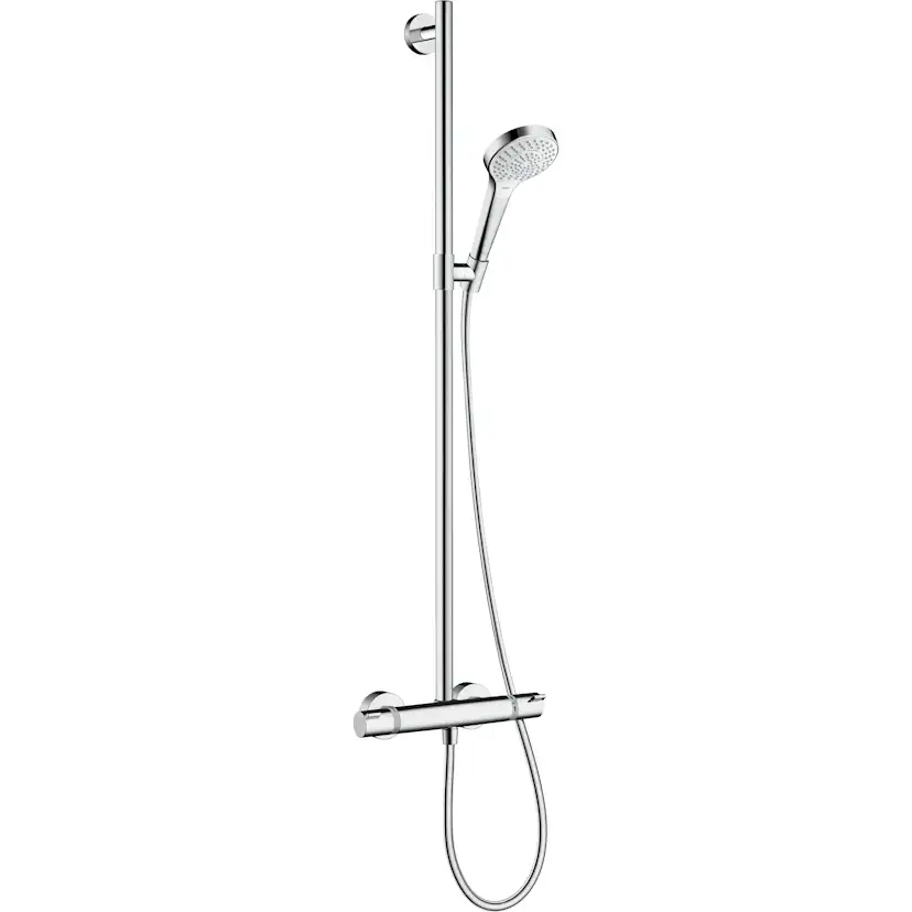Dusjsett Hansgrohe Croma Select S SemiPipe Multi