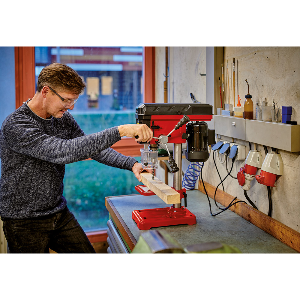 Søyleboremaskin Einhell TC-BD 450