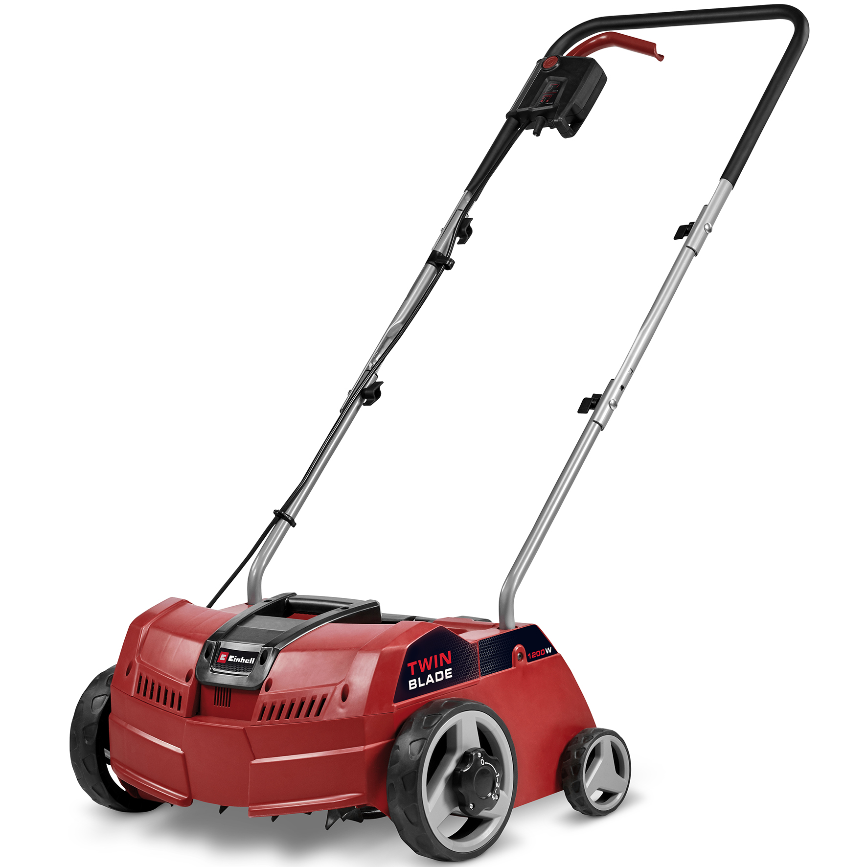 Vertikalskjærer Einhell 31 cm- GC-ES 1231/1