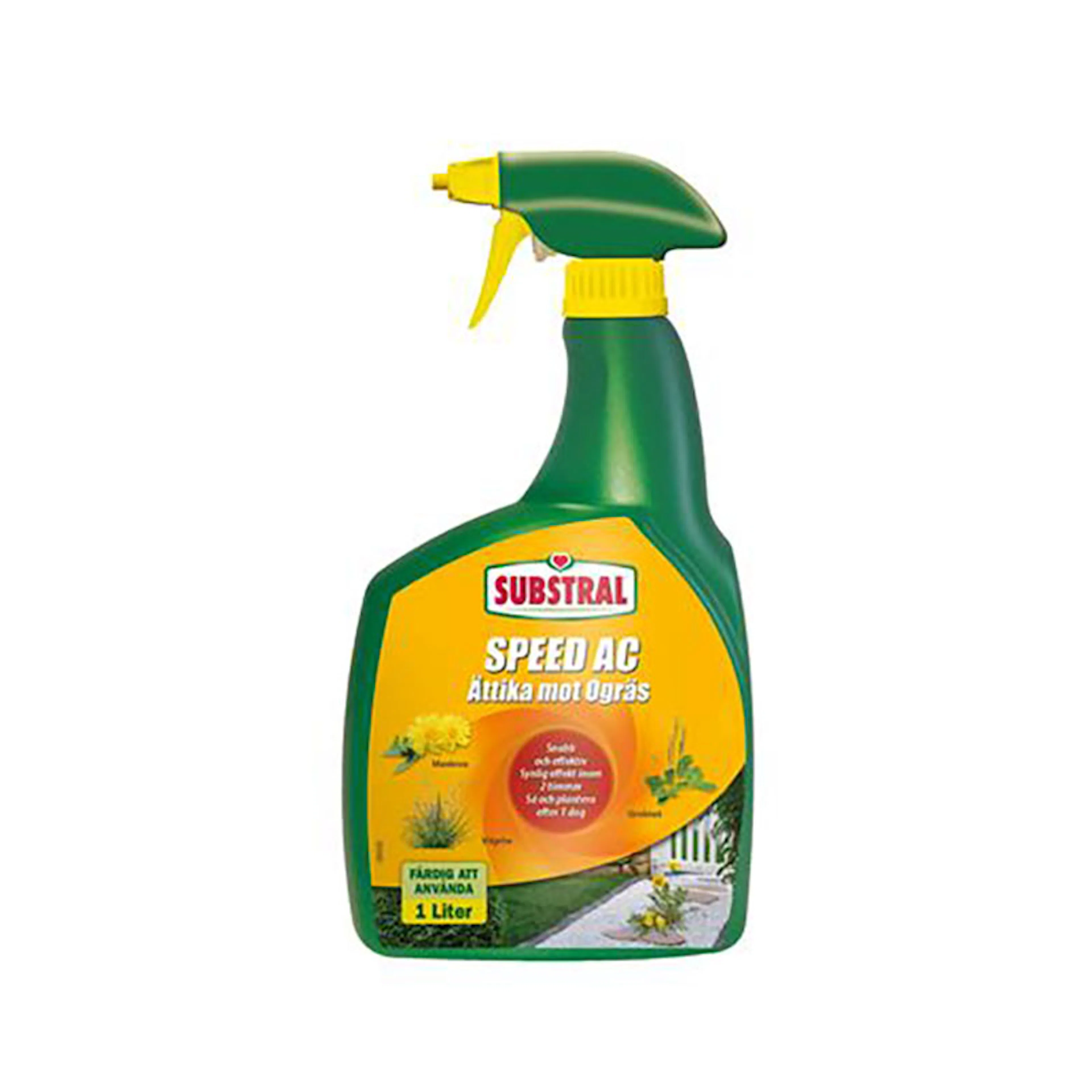 Ugresseddik Substral 1L