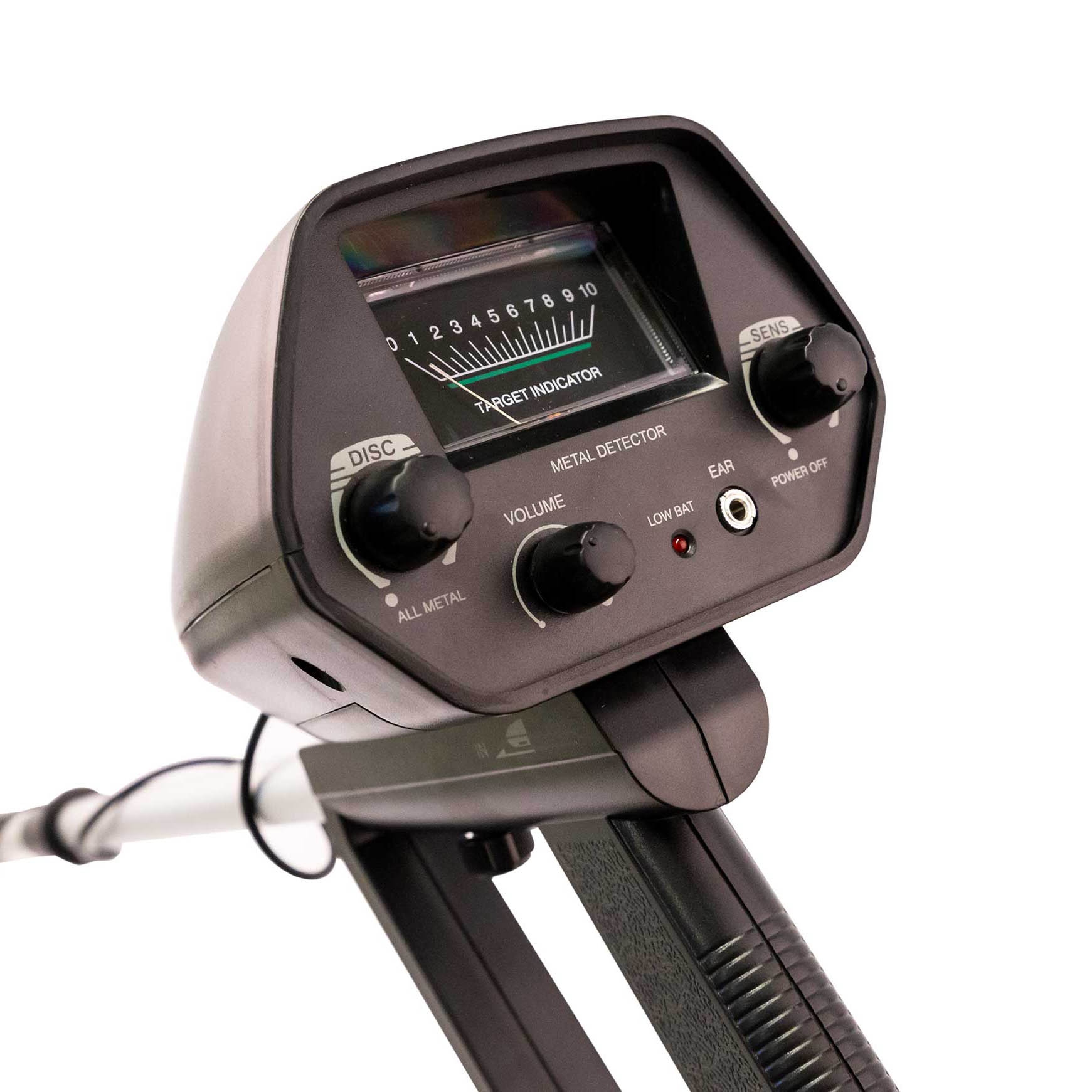 Metall detektor Klondike Premium