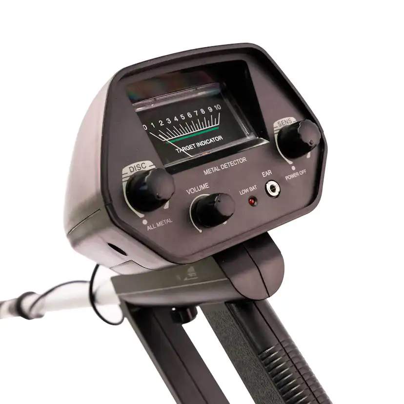 Metall detektor Klondike Premium