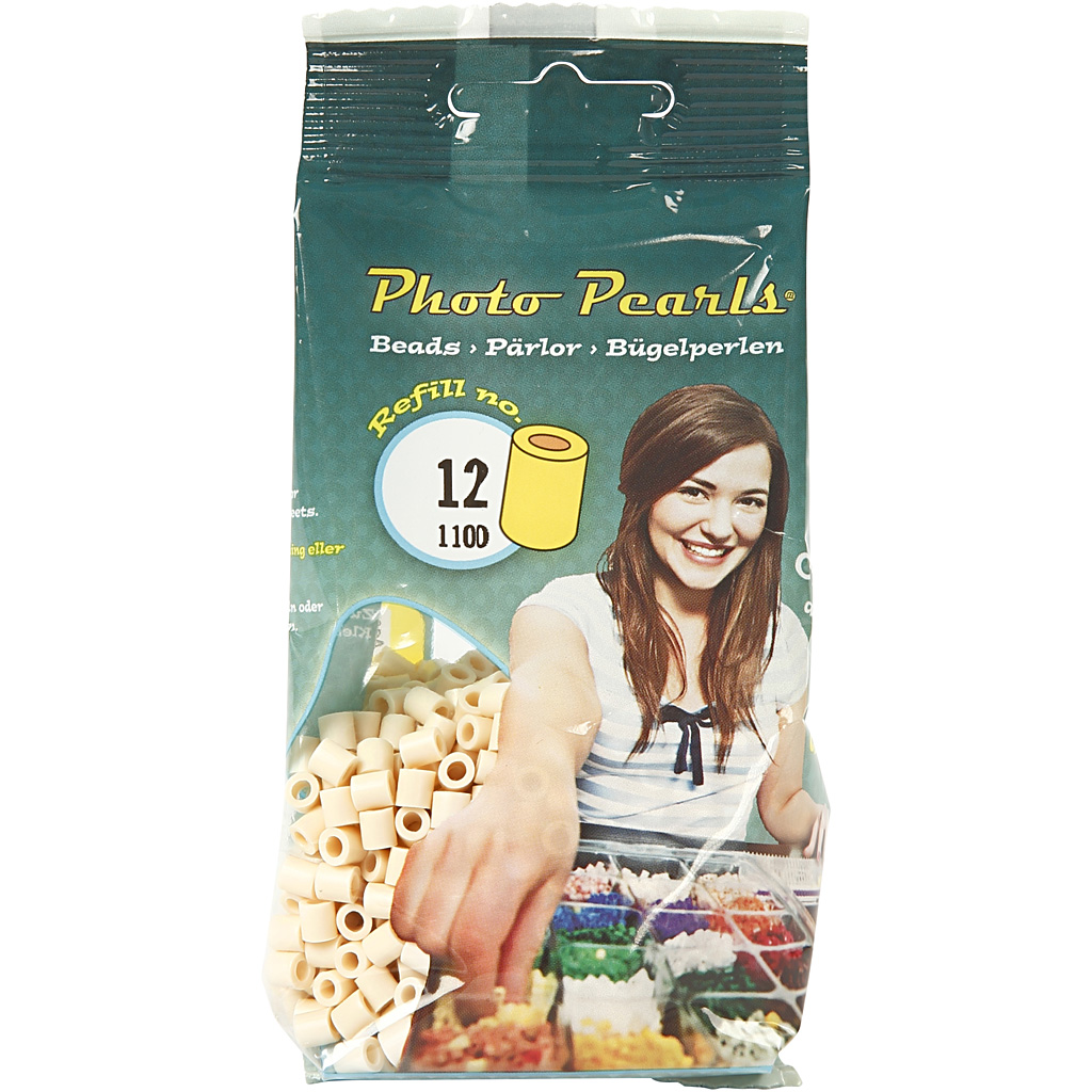 Photo Pearls Creativ Company Str 5x5 mm Hullstr 2,5 mm 1 Pk