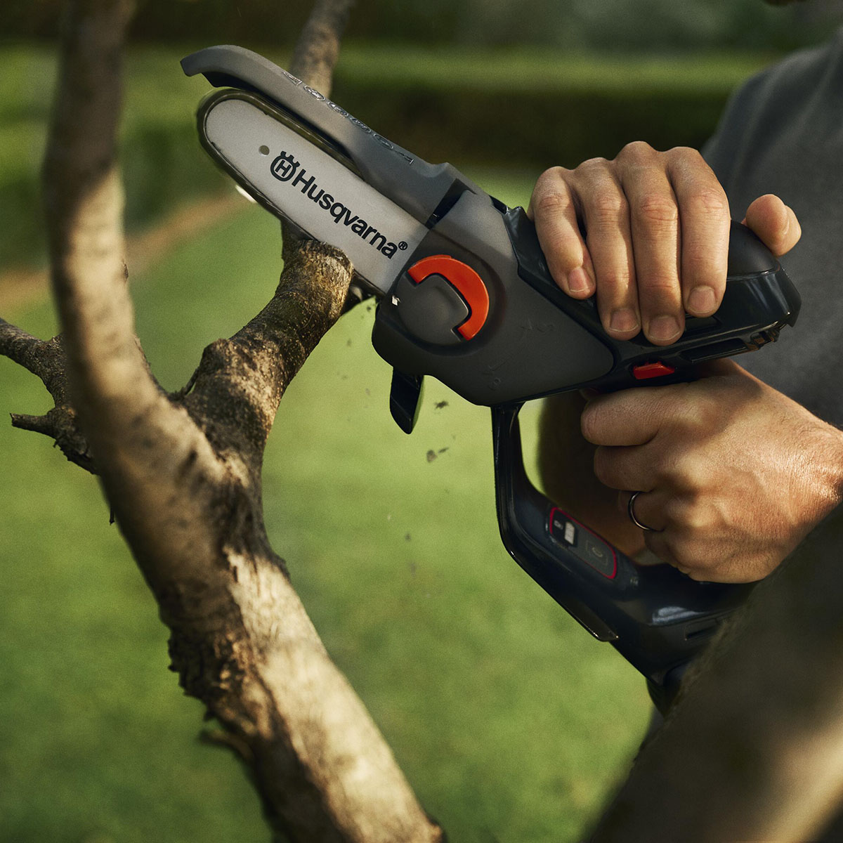 Grensag Husqvarna Aspire™ P5 Uten Batteri og Lader