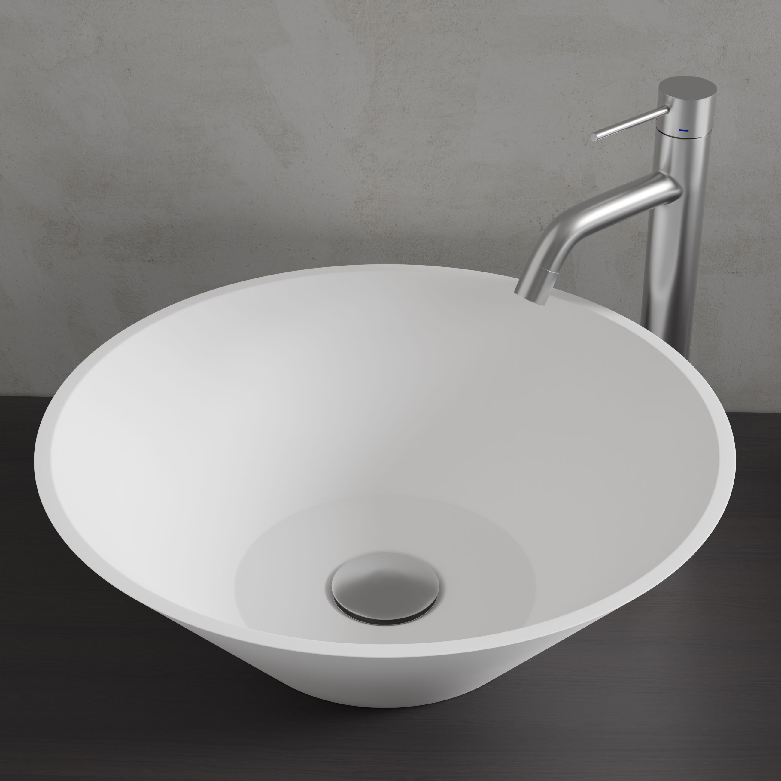 Servant Scandtap Bathroom Concepts Solid R3