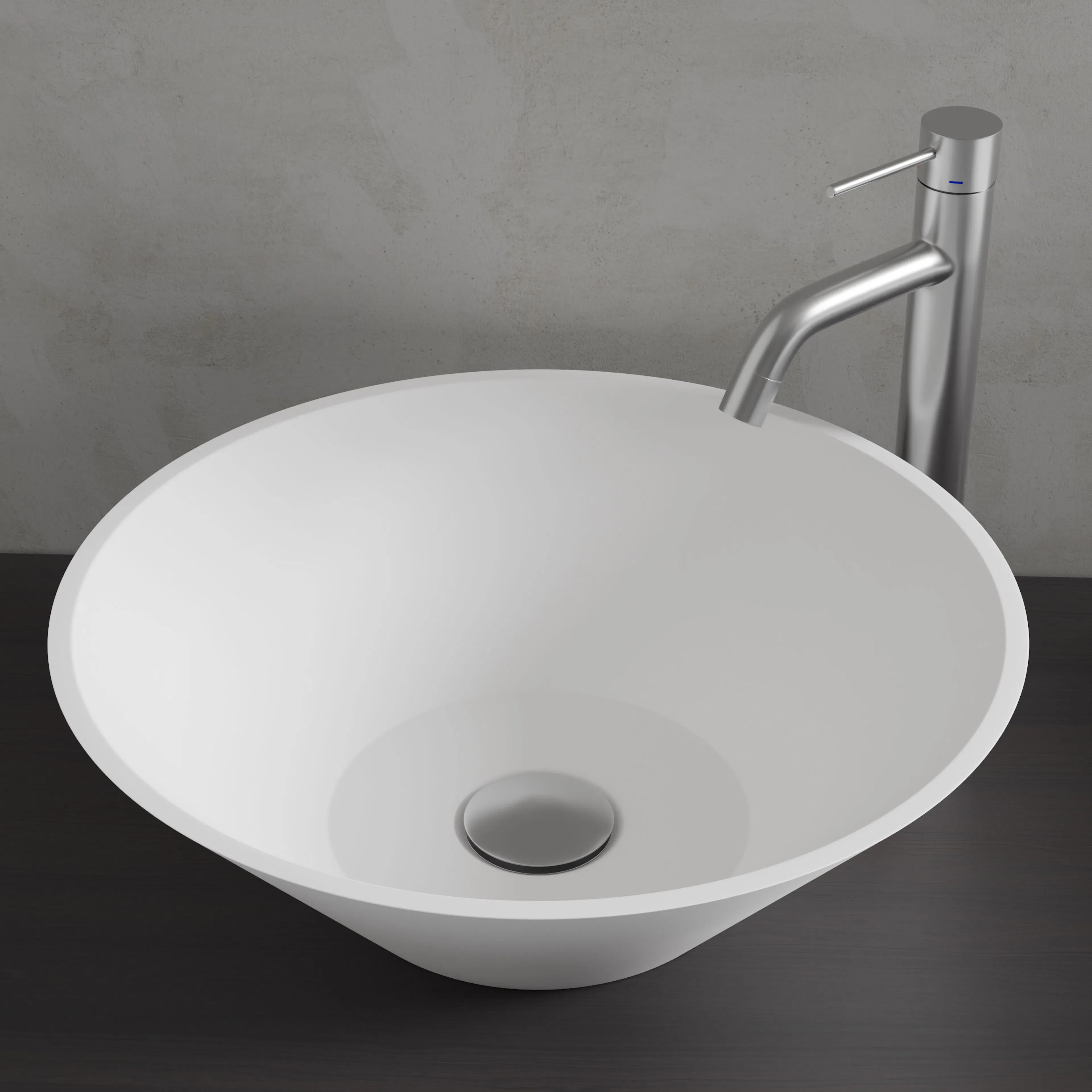 Servant Scandtap Bathroom Concepts Solid R3